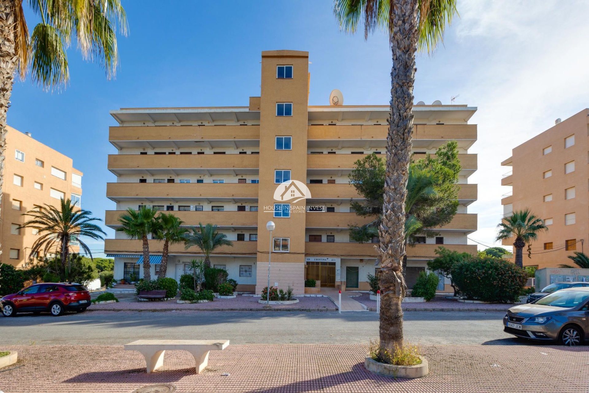 Resale - Apartment  - Guardamar del Segura - Guardamar - El Raso