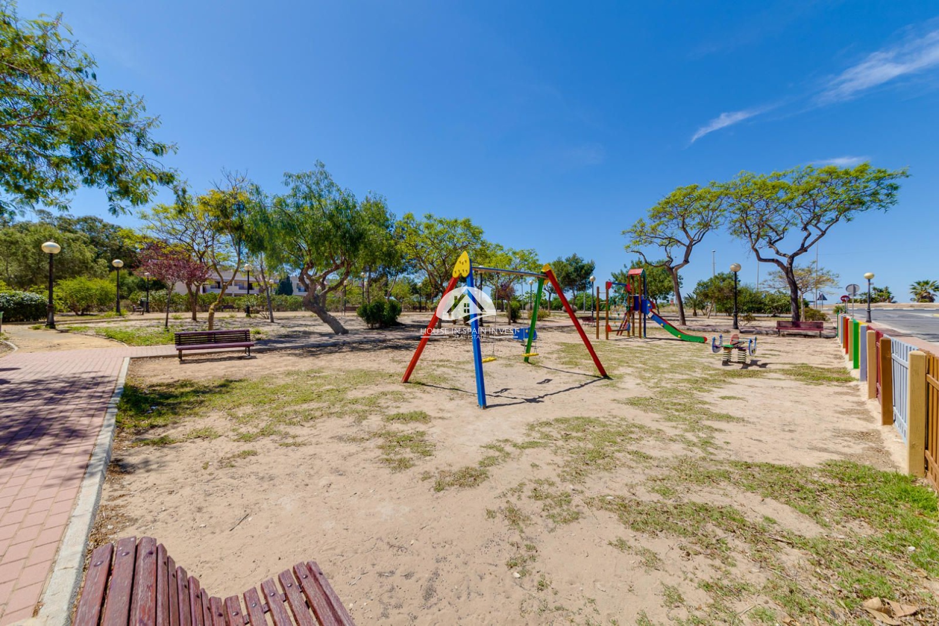 Resale - Apartment  - Guardamar del Segura - Guardamar - El Raso