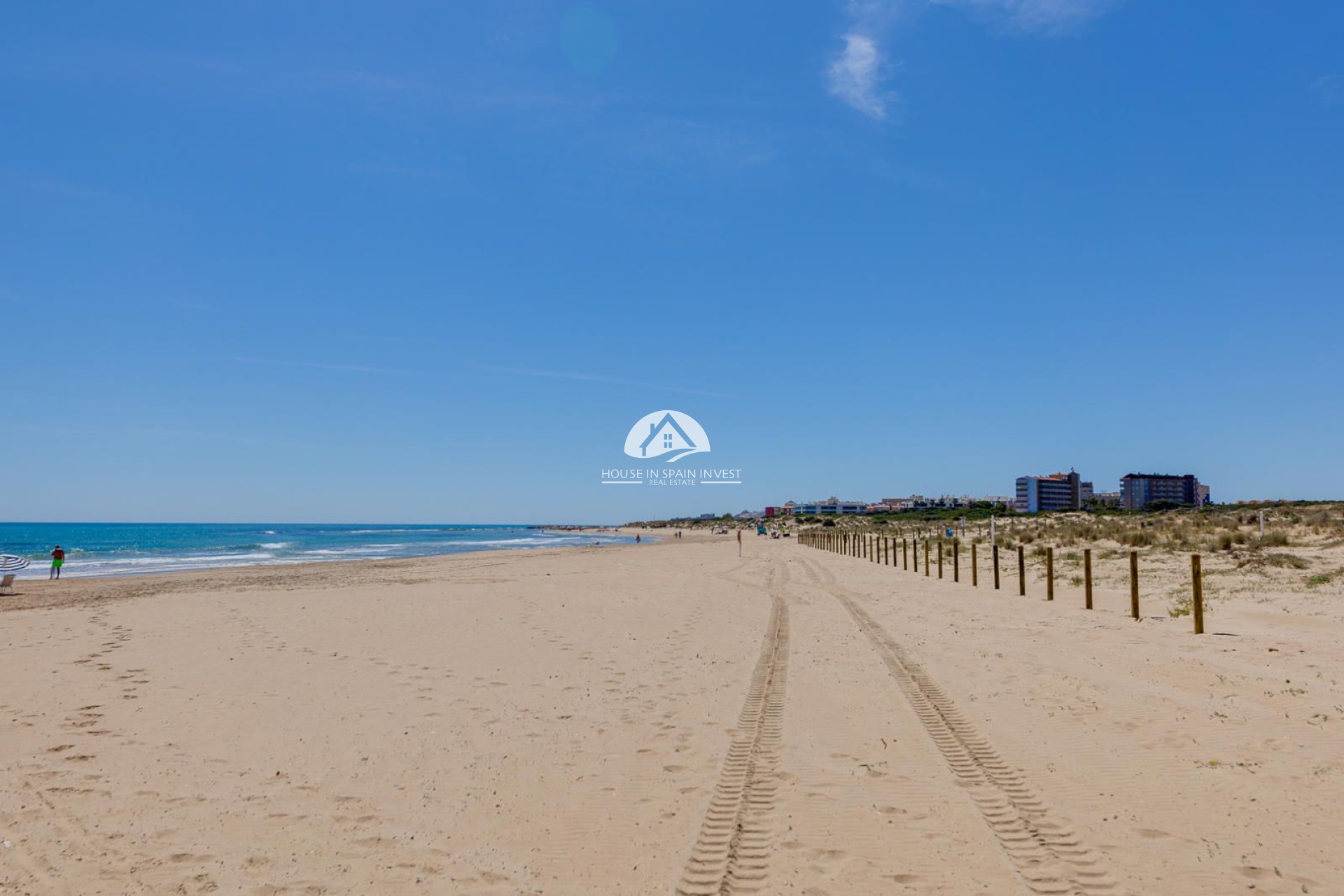 Resale - Apartment  - Guardamar del Segura - Guardamar - El Raso