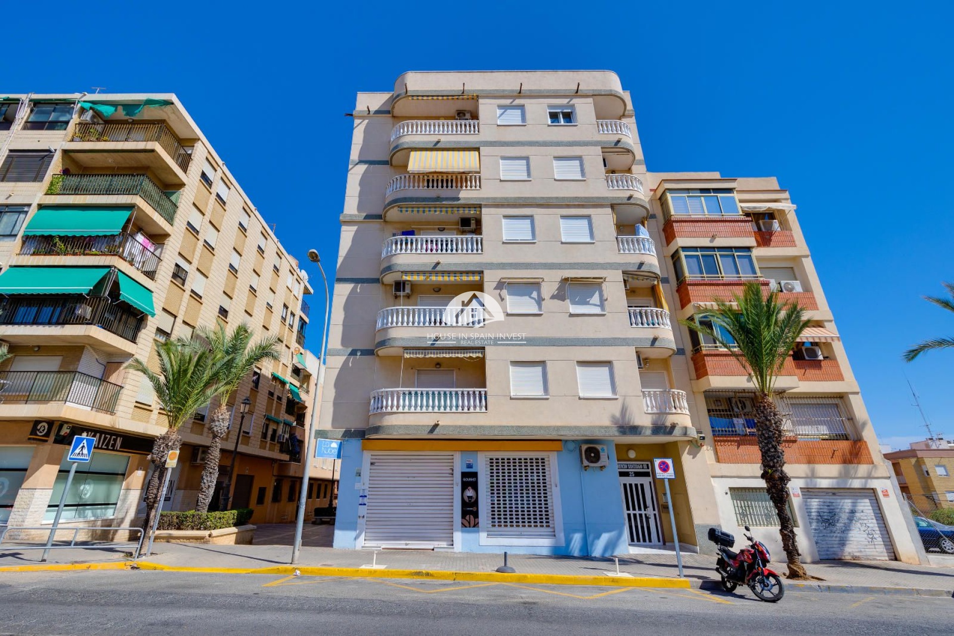 Resale - Apartment  - Guardamar del Segura - Guardamar - El Raso