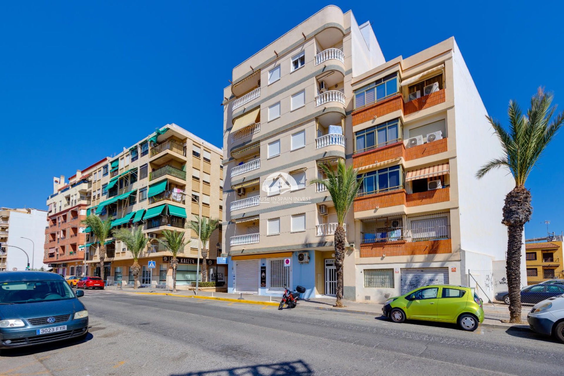 Resale - Apartment  - Guardamar del Segura - Guardamar - El Raso