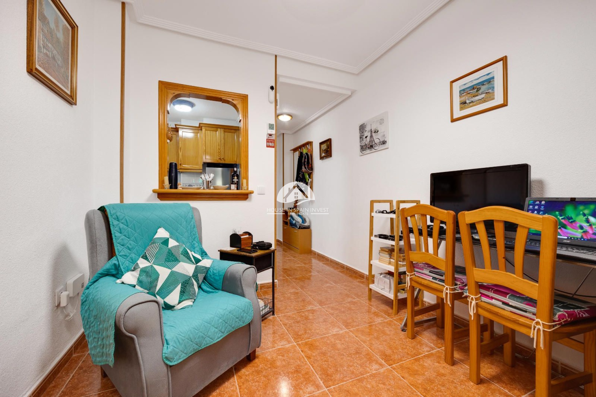 Resale - Apartment  - Guardamar del Segura - Guardamar - El Raso