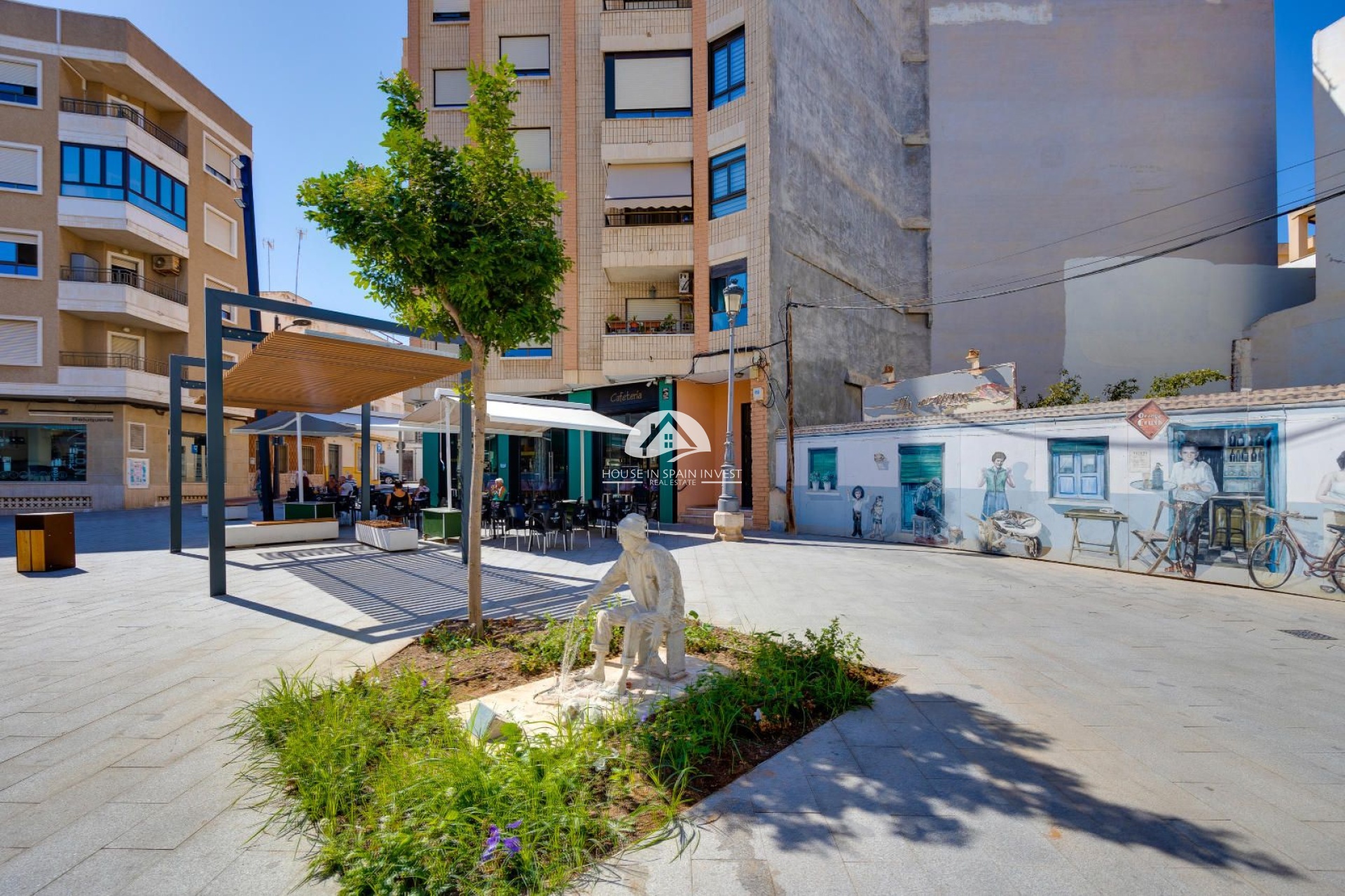 Resale - Apartment  - Guardamar del Segura - Guardamar - El Raso