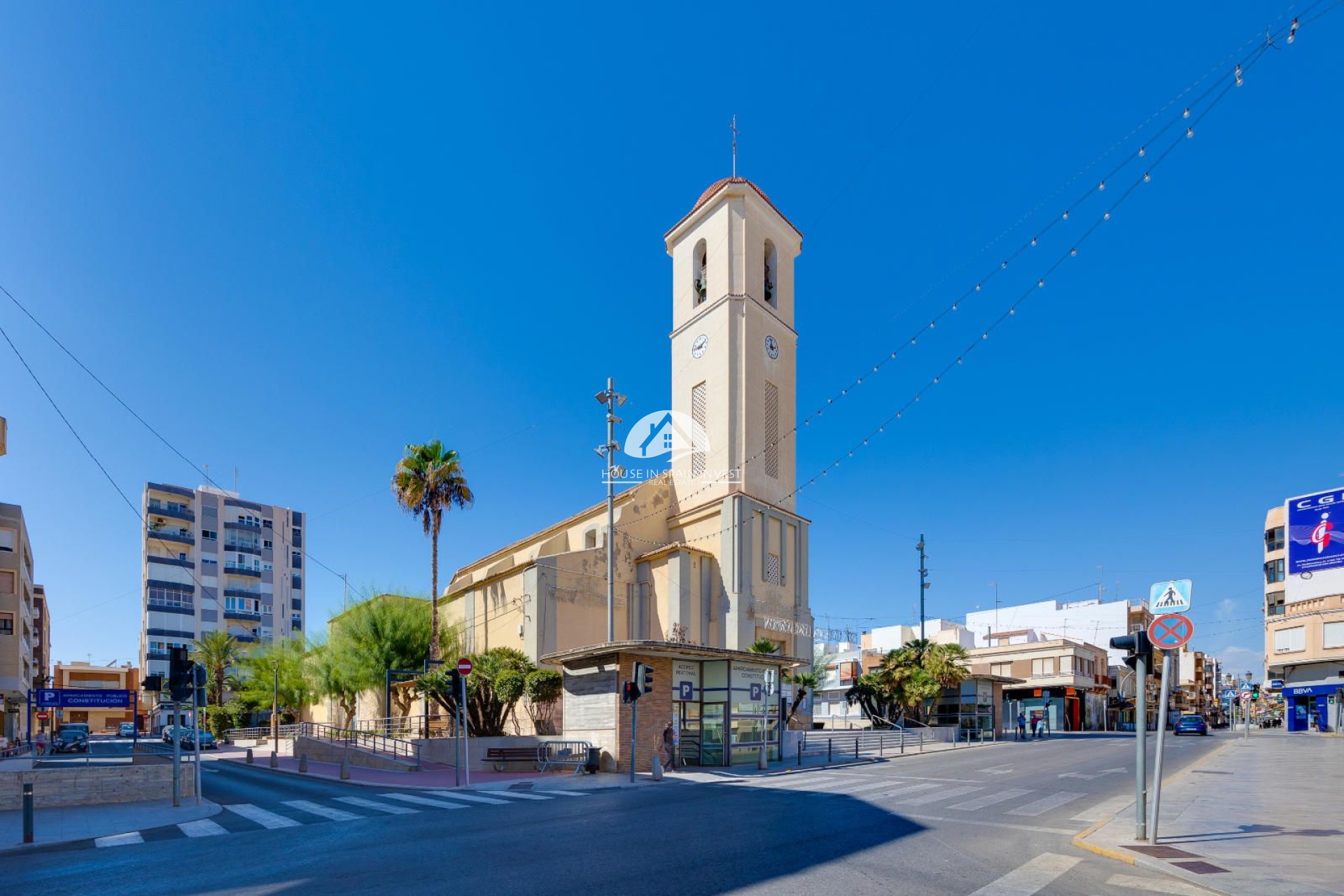 Resale - Apartment  - Guardamar del Segura - Guardamar - El Raso