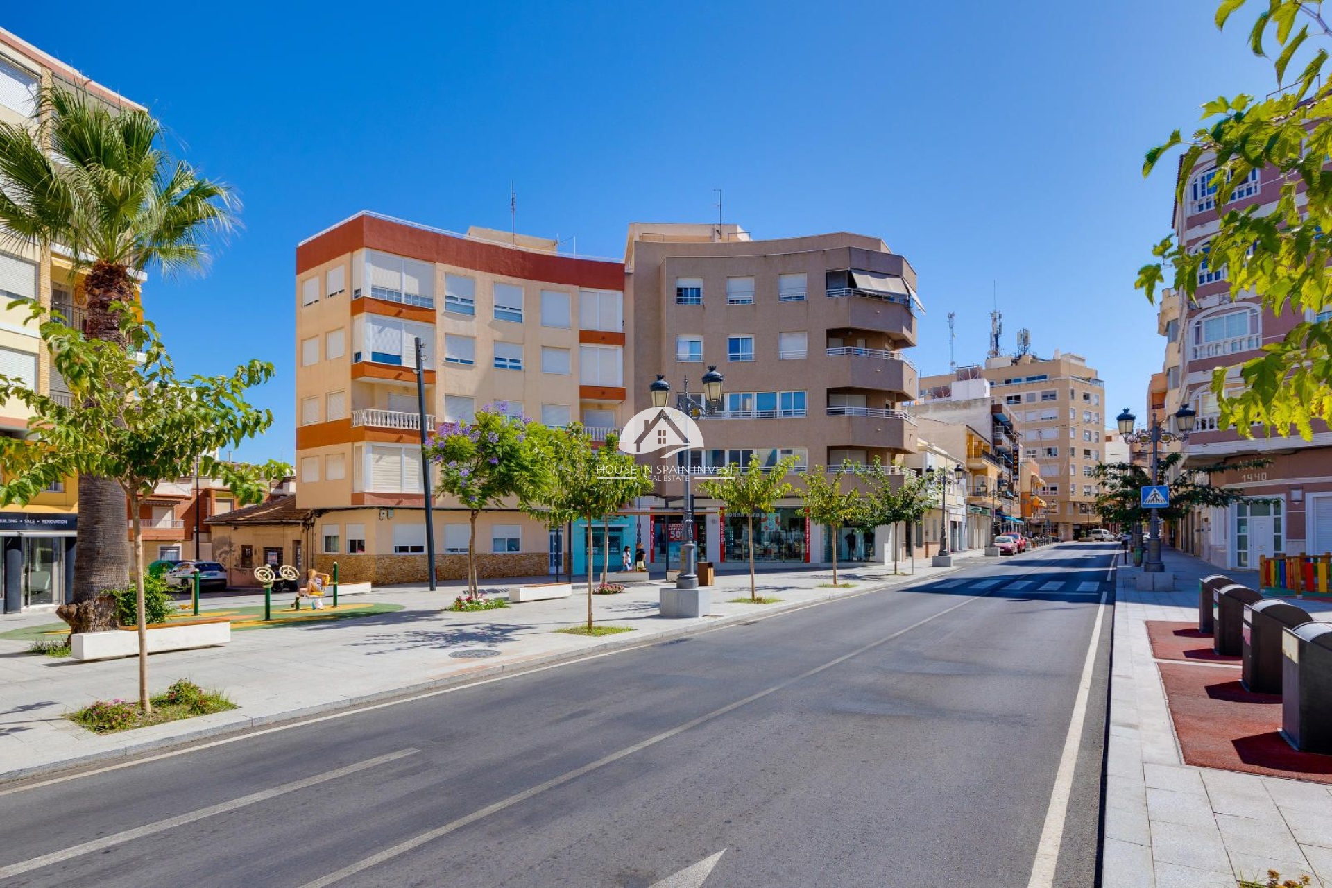 Resale - Apartment  - Guardamar del Segura - Guardamar - El Raso