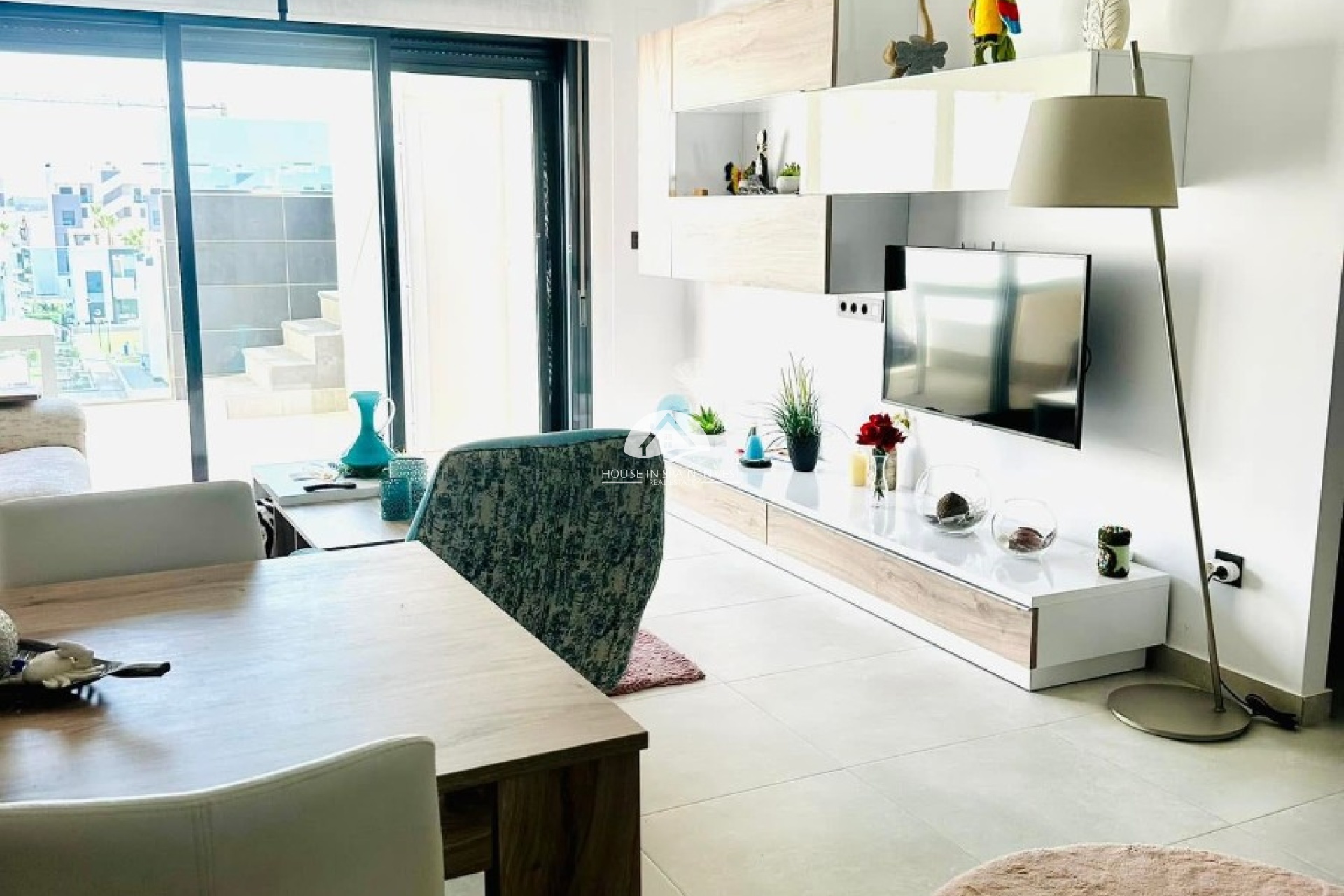 Resale - Apartment  - Guardamar del Segura - Guardamar - El Raso