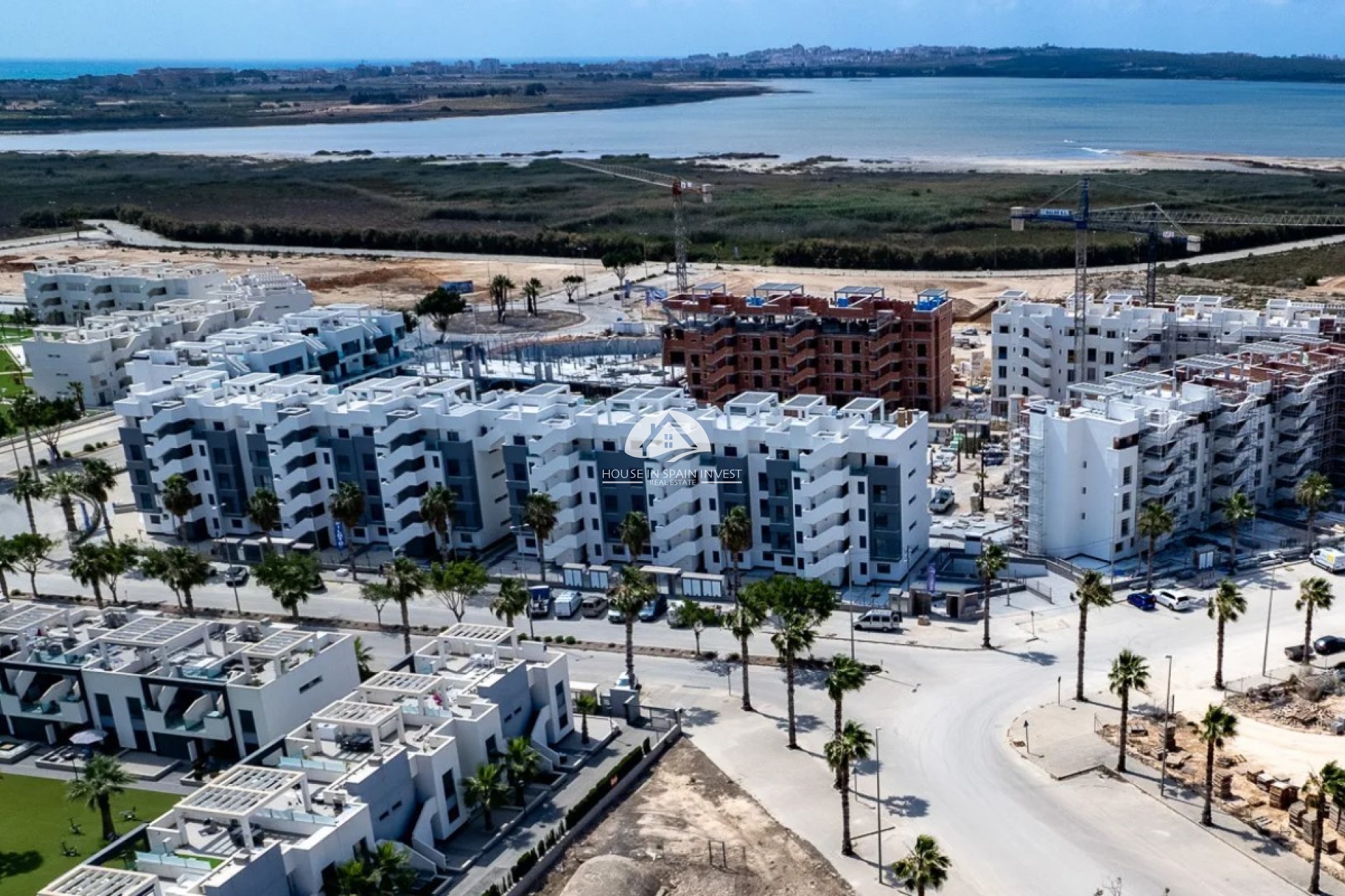 Resale - Apartment  - Guardamar del Segura - Guardamar - El Raso