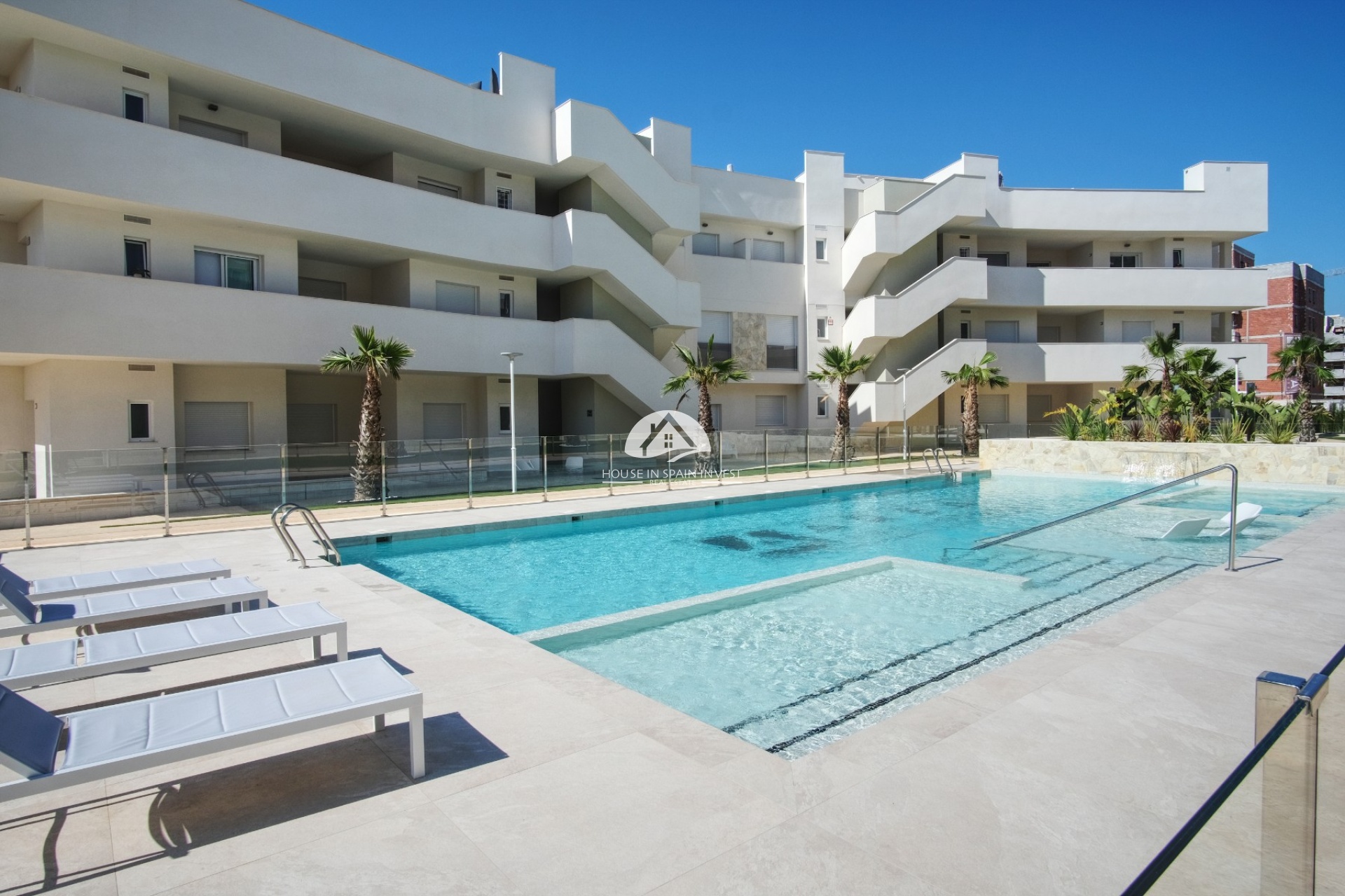 Resale - Apartment  - Guardamar del Segura - Guardamar - El Raso