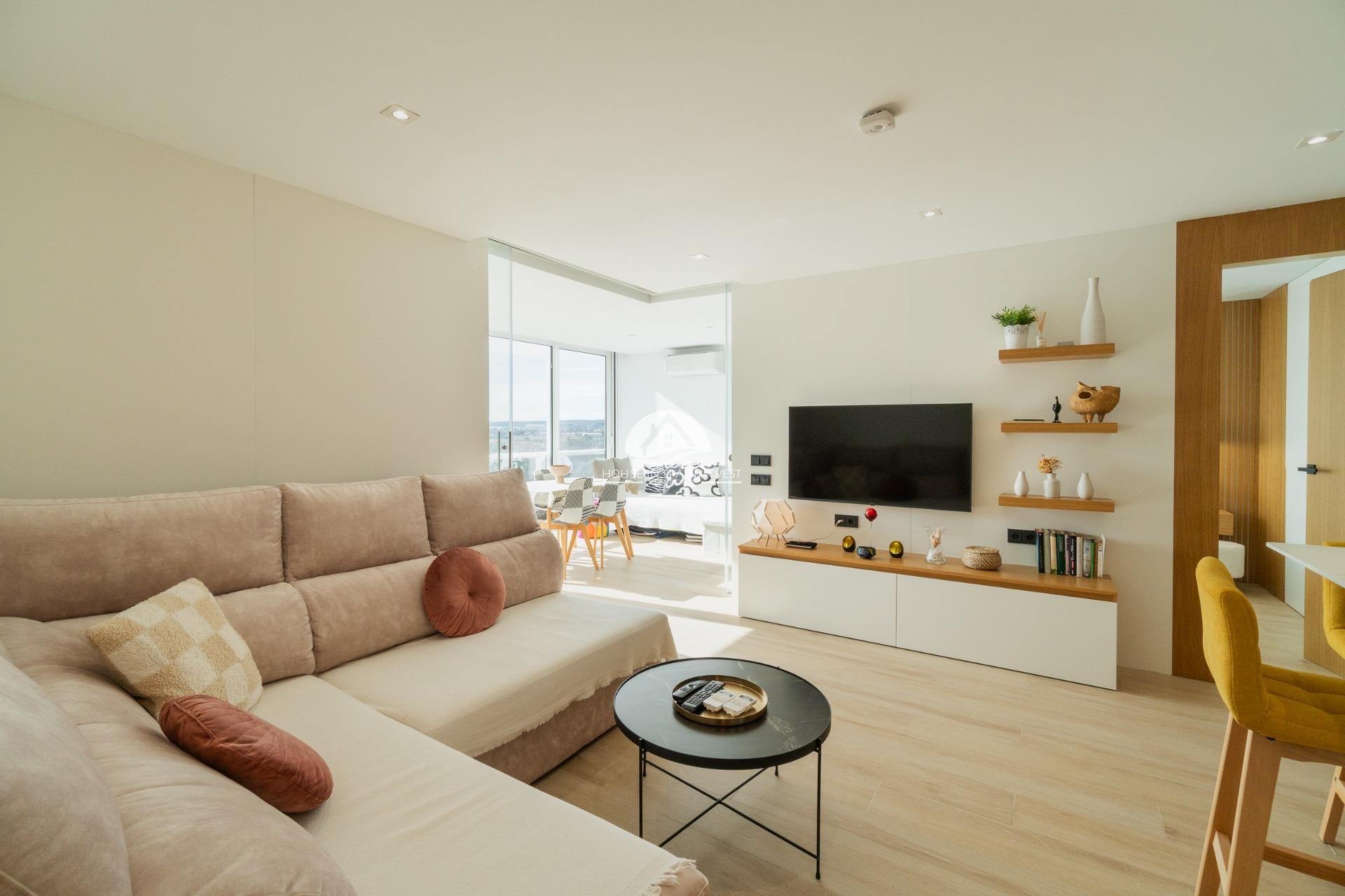 Resale - Apartment  - Guardamar del Segura - Puerto Deportivo