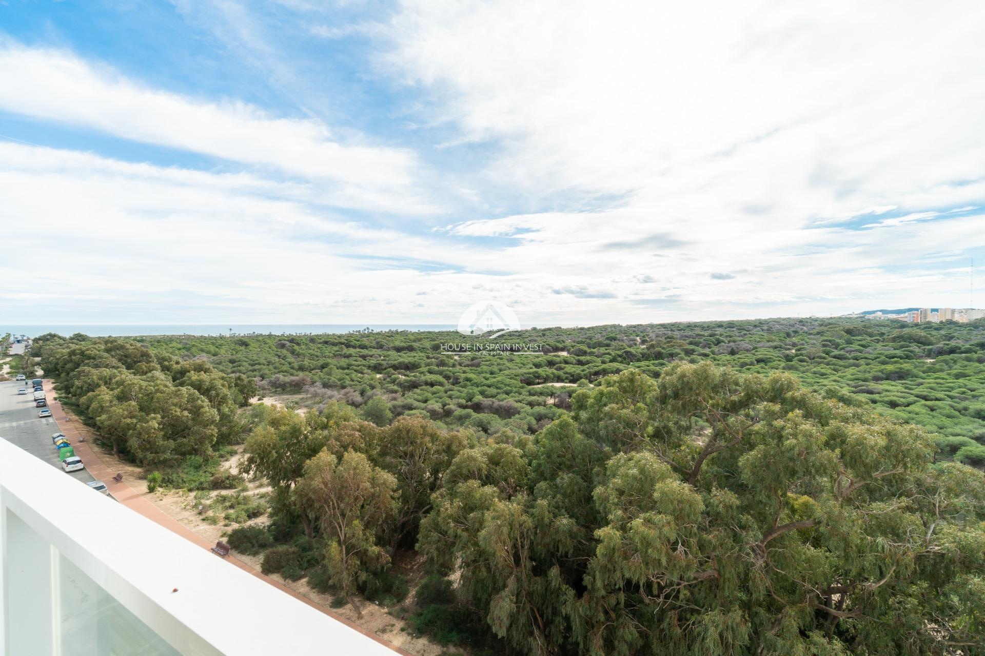 Resale - Apartment  - Guardamar del Segura - Puerto Deportivo