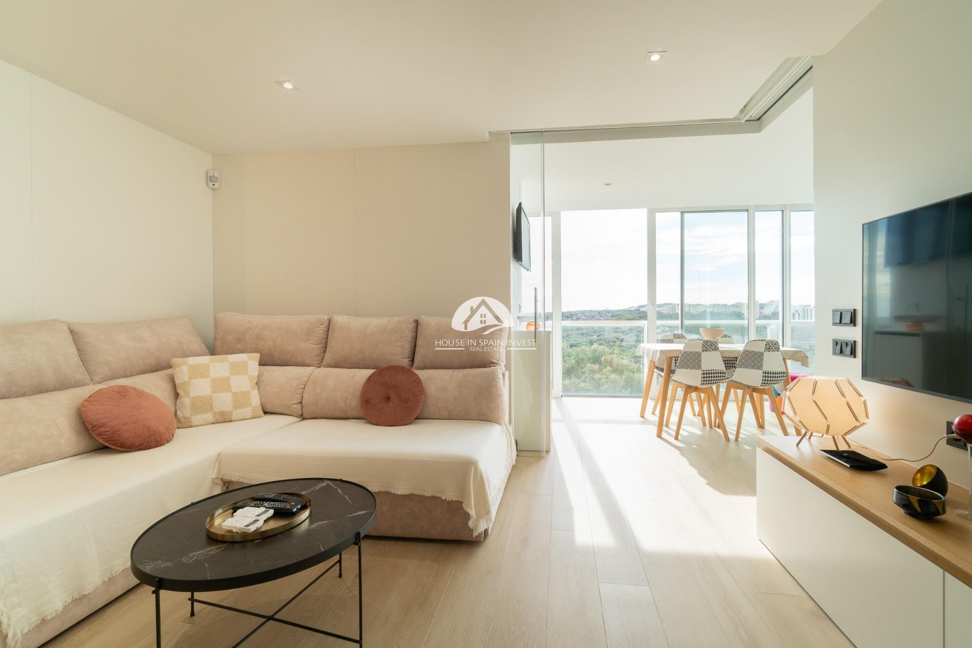 Resale - Apartment  - Guardamar del Segura - Puerto Deportivo