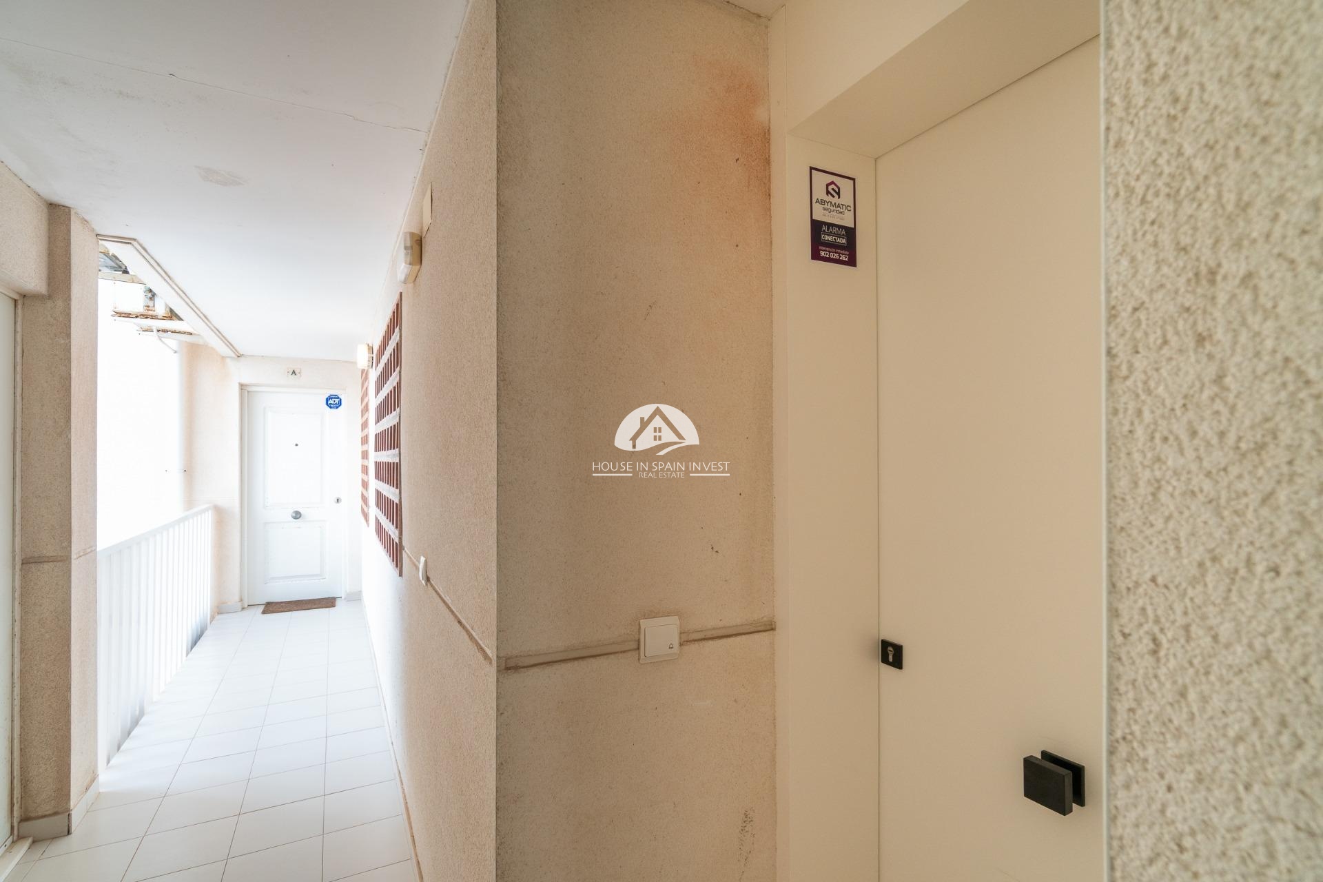 Resale - Apartment  - Guardamar del Segura - Puerto Deportivo