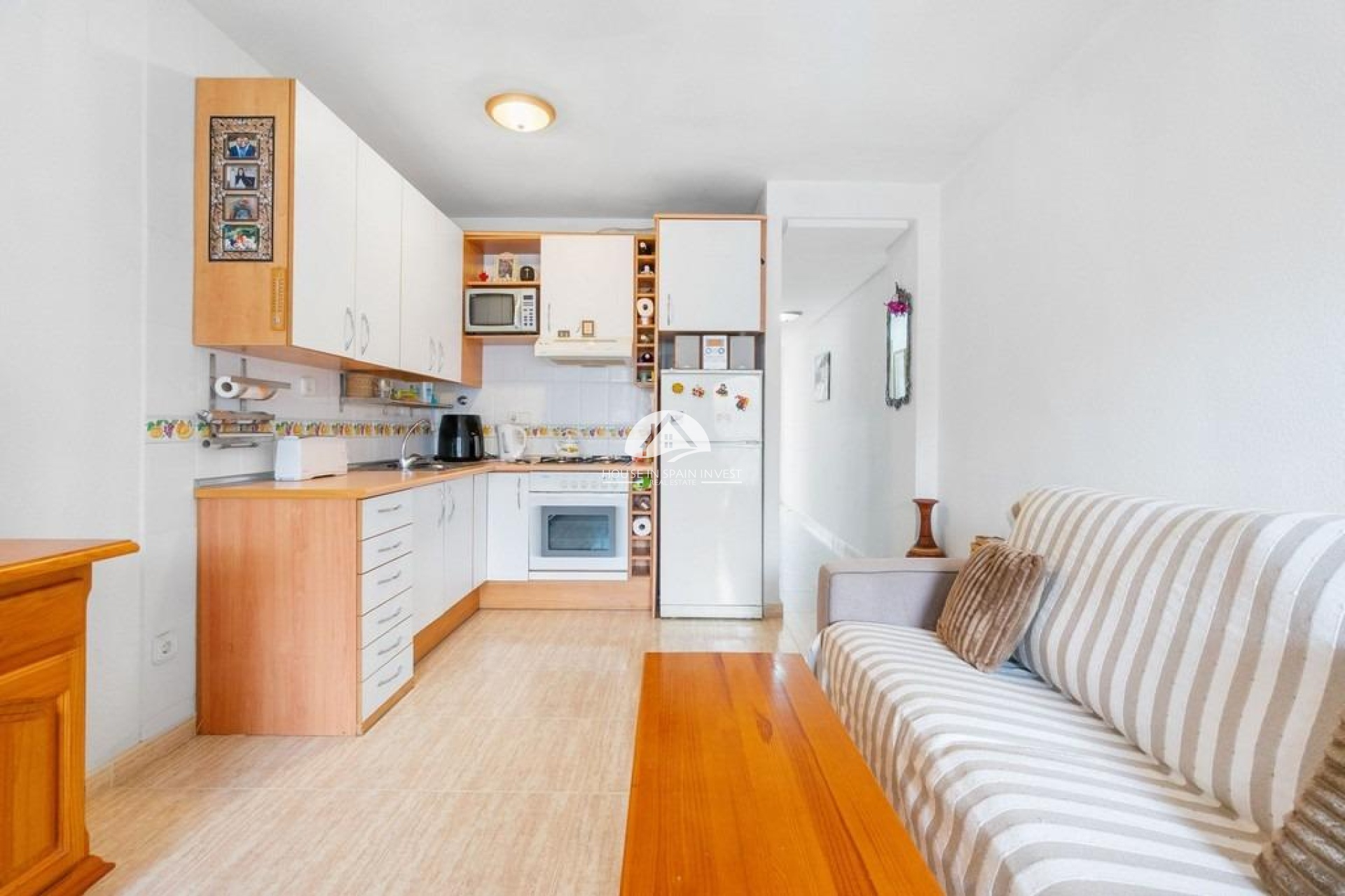 Resale - Apartment  - Orihuela Costa - Cabo roig  