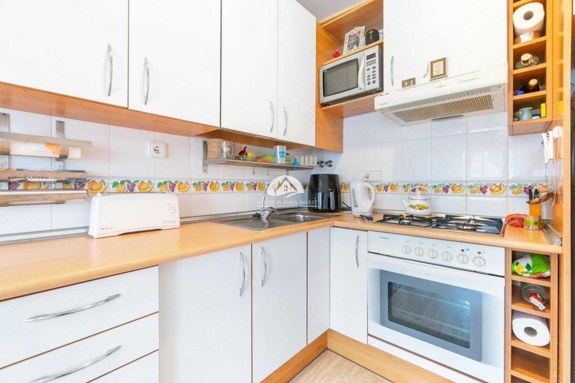 Resale - Apartment  - Orihuela Costa - Cabo roig  