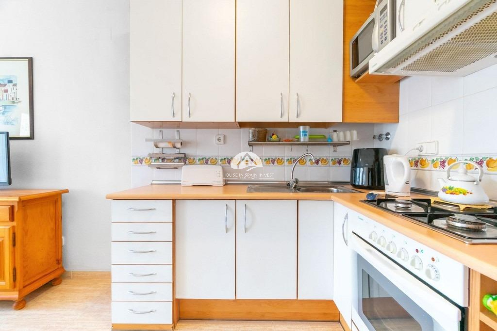 Resale - Apartment  - Orihuela Costa - Cabo roig  