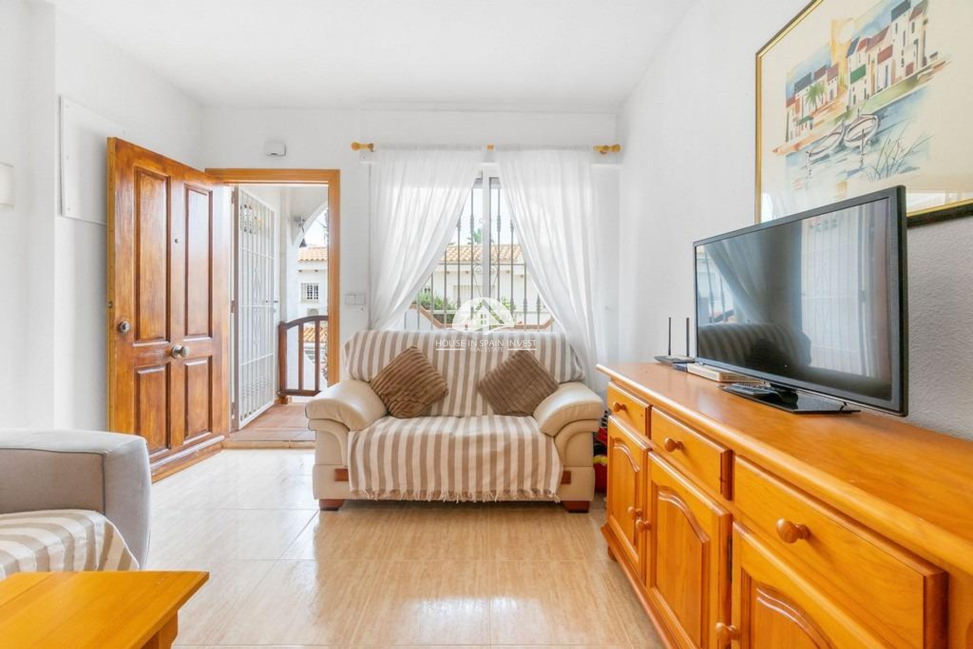 Resale - Apartment  - Orihuela Costa - Cabo roig  