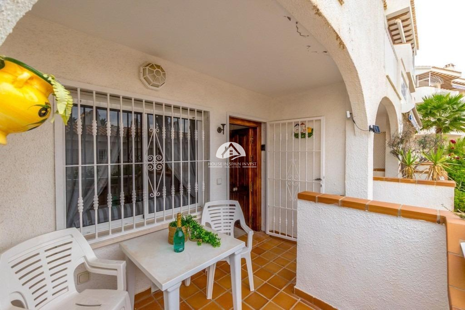 Resale - Apartment  - Orihuela Costa - Cabo roig  
