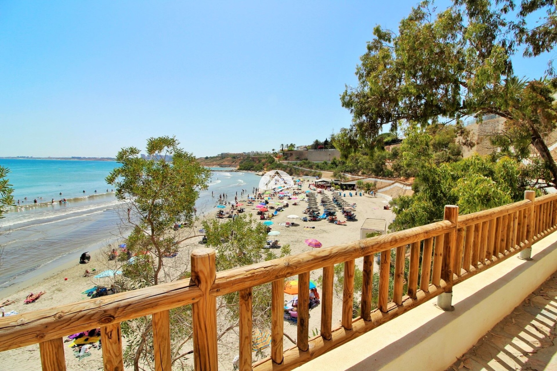 Resale - Apartment  - Orihuela Costa - Cabo roig  