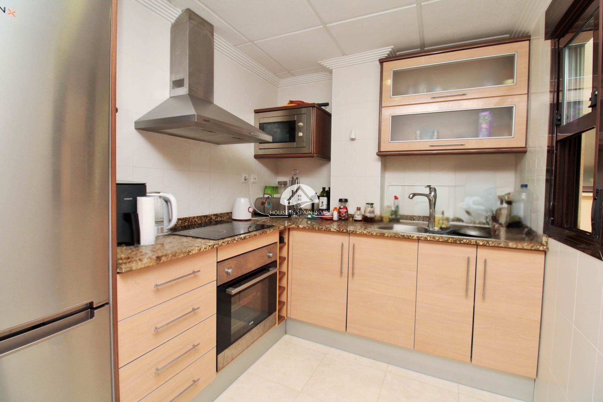 Resale - Apartment  - Orihuela Costa - Cabo roig  