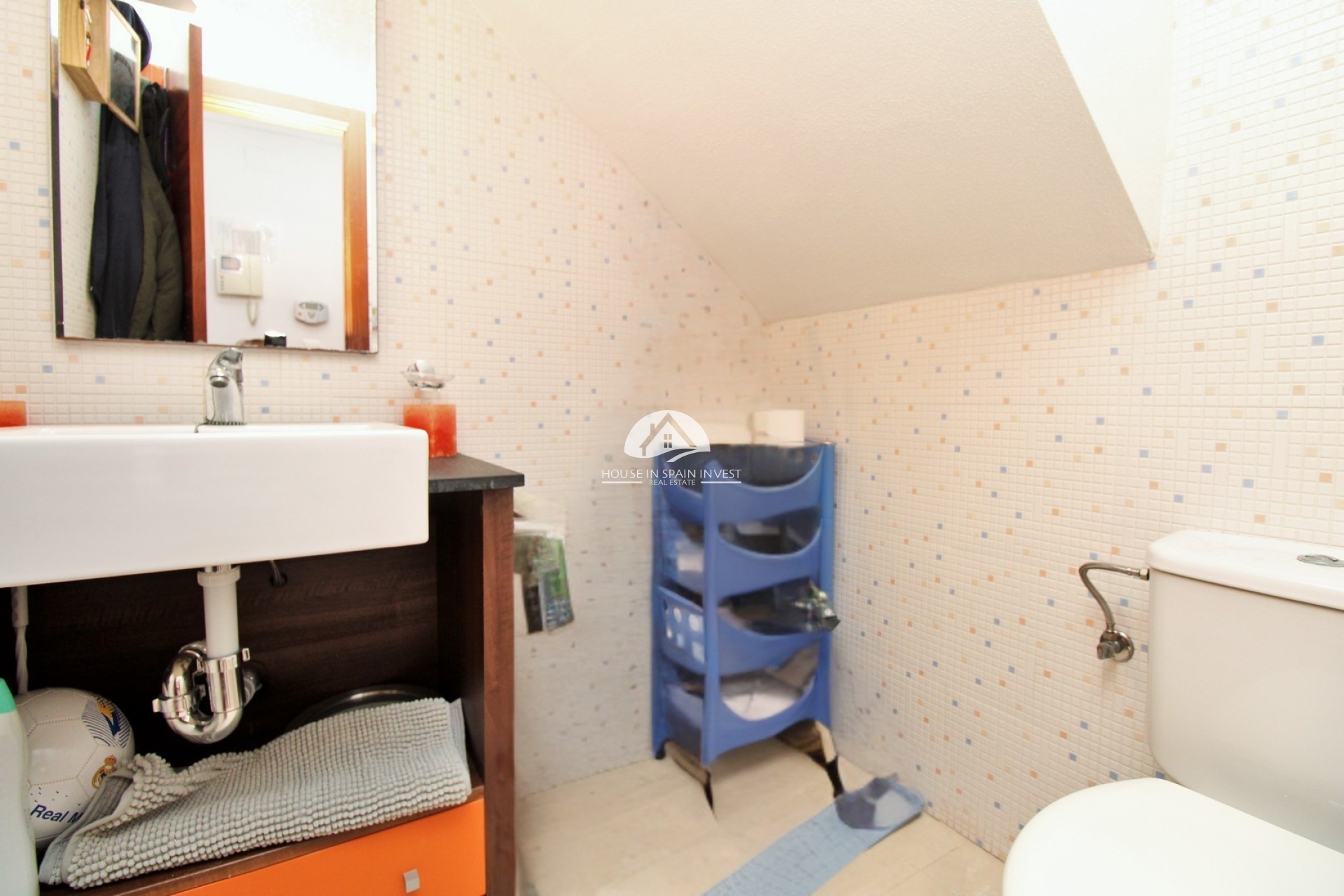 Resale - Apartment  - Orihuela Costa - Cabo roig  