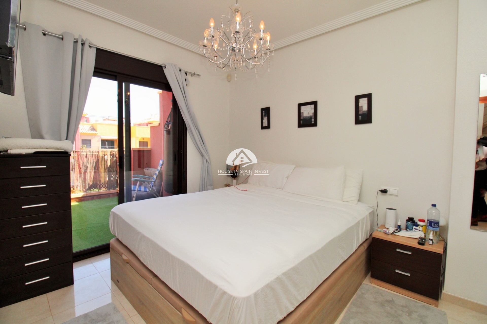 Resale - Apartment  - Orihuela Costa - Cabo roig  