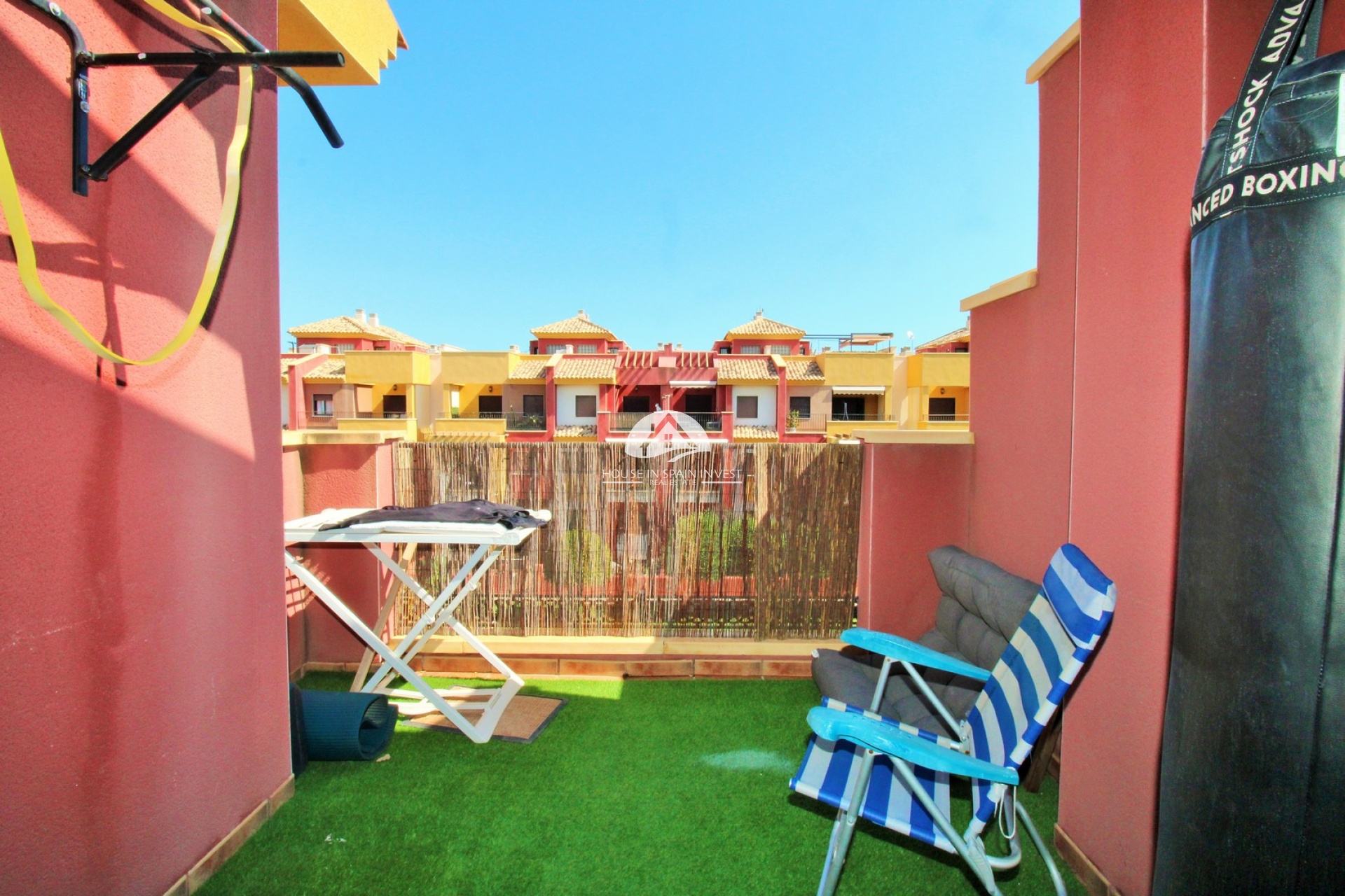 Resale - Apartment  - Orihuela Costa - Cabo roig  