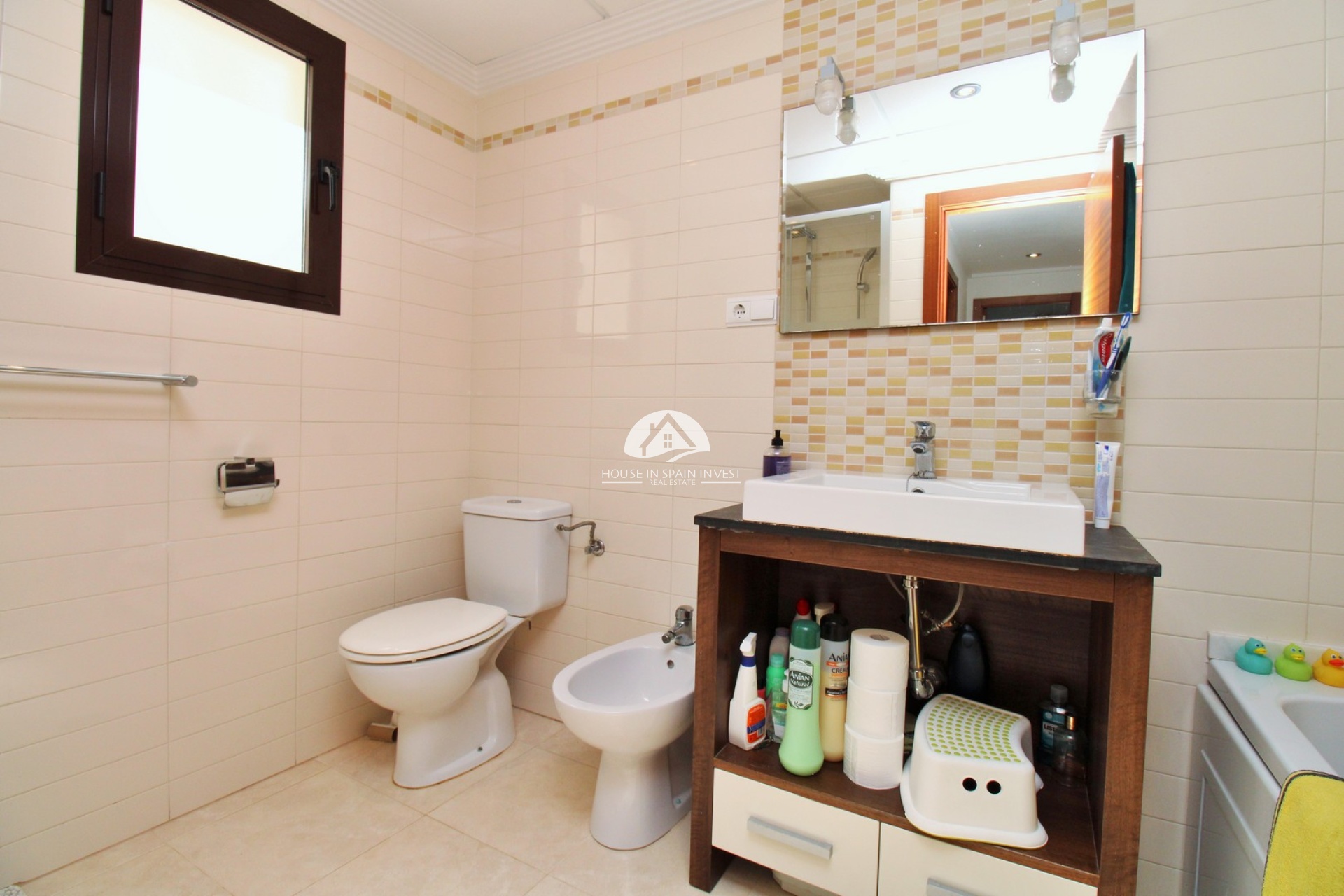 Resale - Apartment  - Orihuela Costa - Cabo roig  