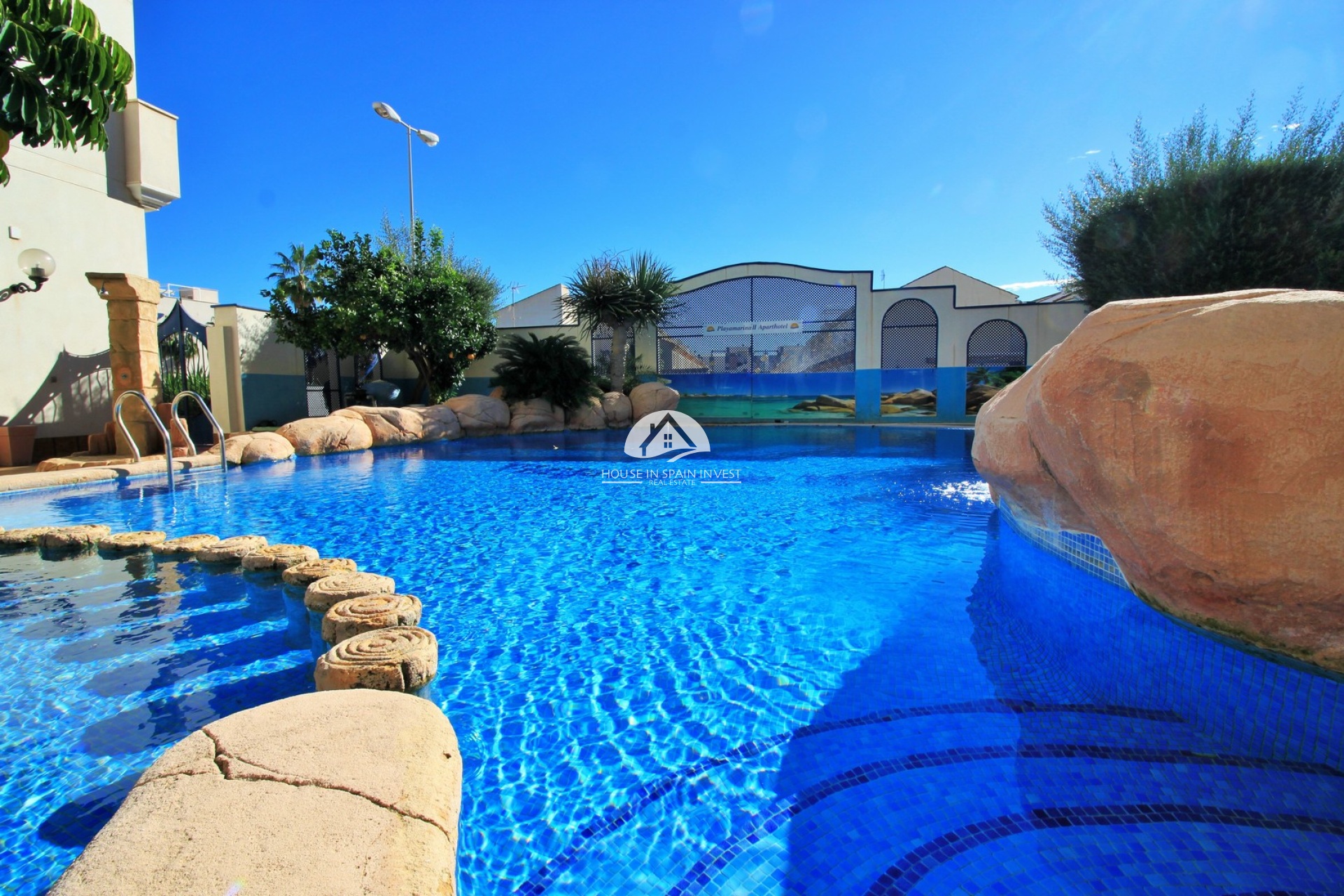 Resale - Apartment  - Orihuela Costa - Cabo roig  