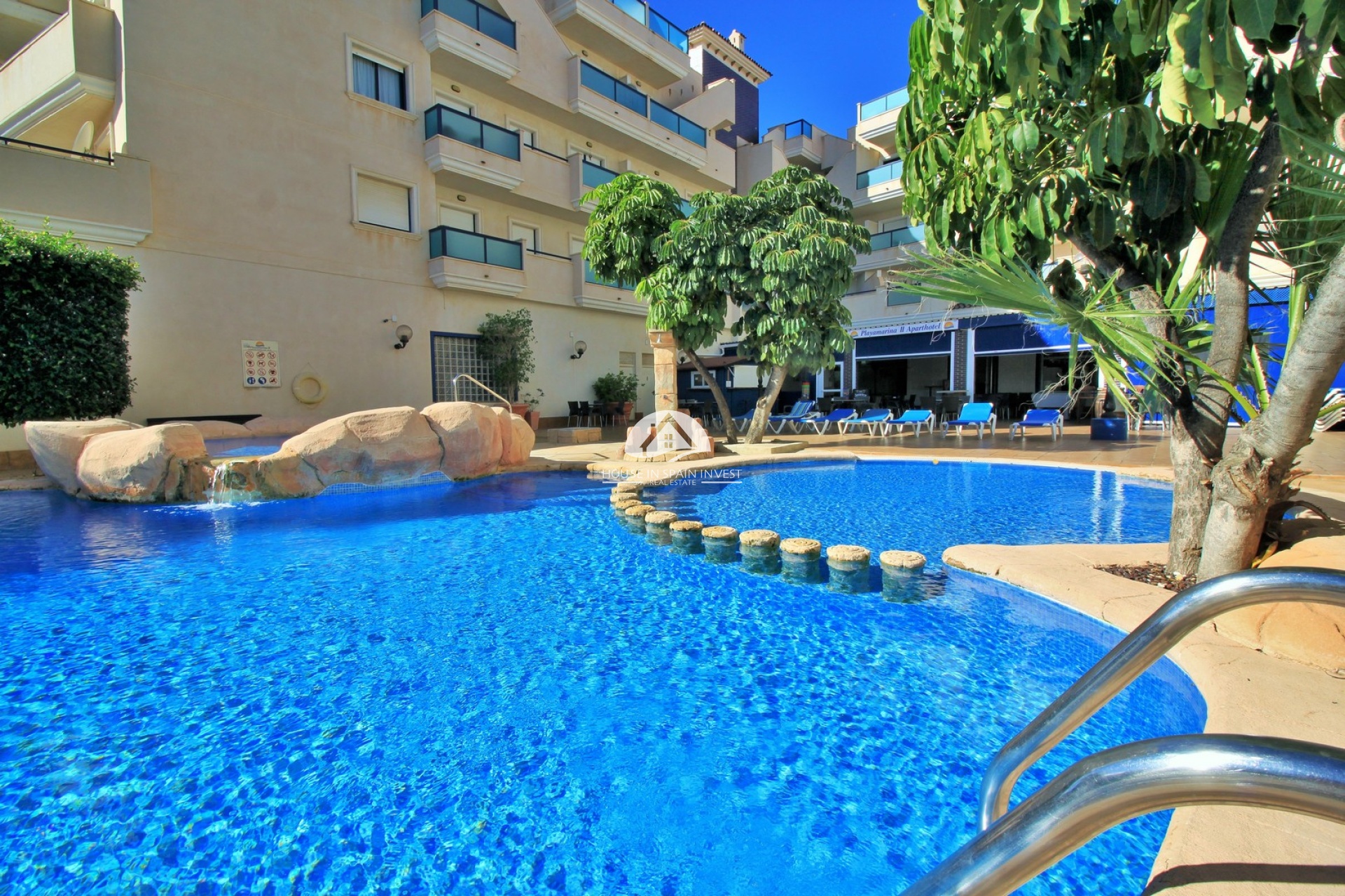 Resale - Apartment  - Orihuela Costa - Cabo roig  