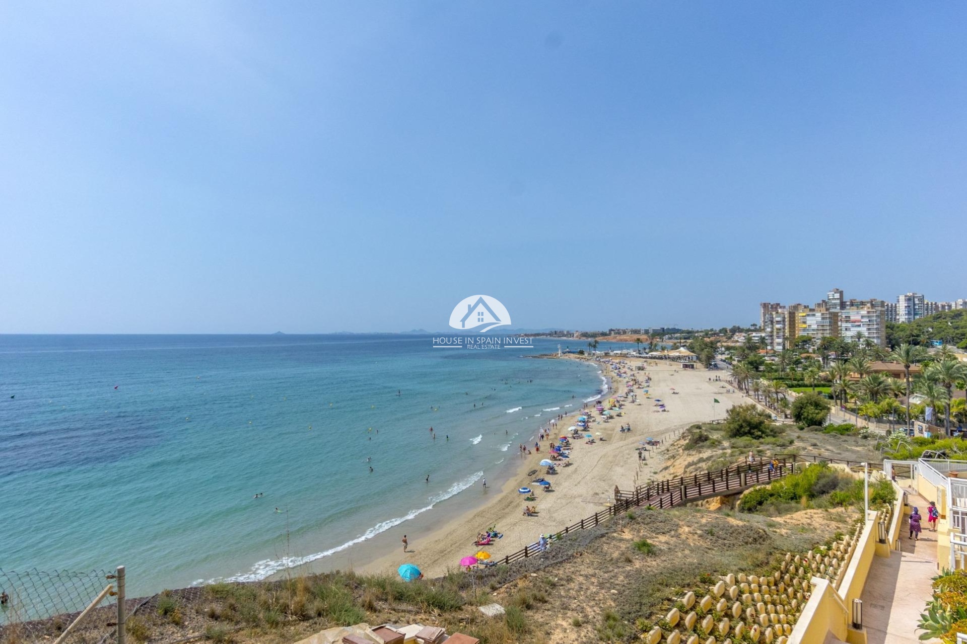 Resale - Apartment  - Orihuela Costa - Dehesa de campoamor