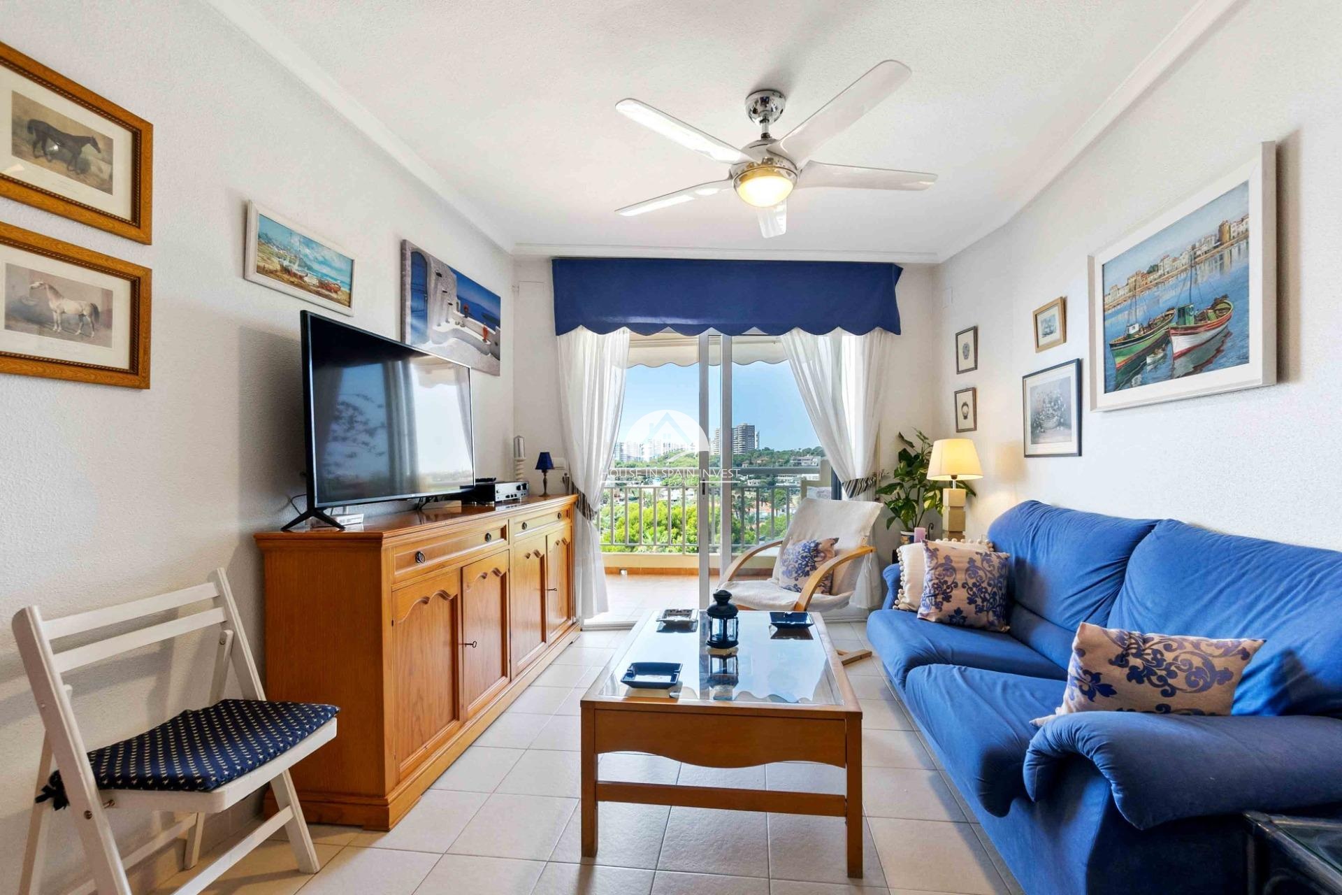 Resale - Apartment  - Orihuela Costa - Dehesa de campoamor