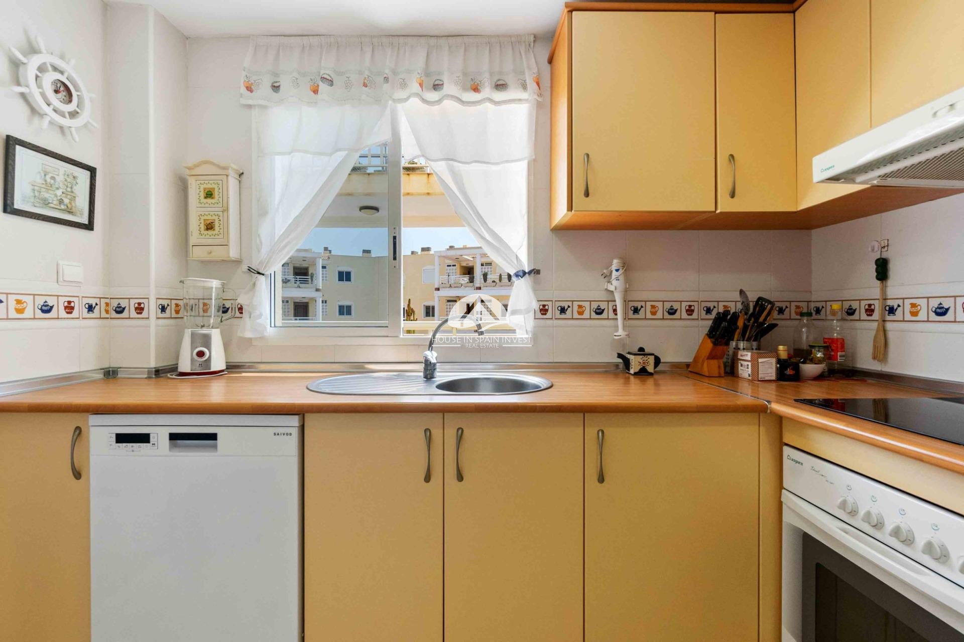 Resale - Apartment  - Orihuela Costa - Dehesa de campoamor