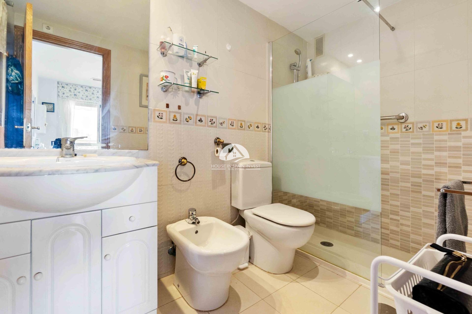 Resale - Apartment  - Orihuela Costa - Dehesa de campoamor