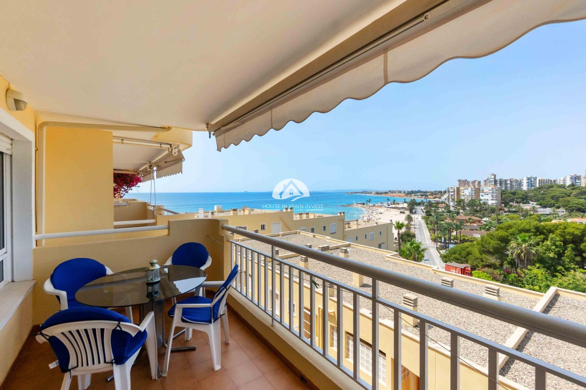Resale - Apartment  - Orihuela Costa - Dehesa de campoamor