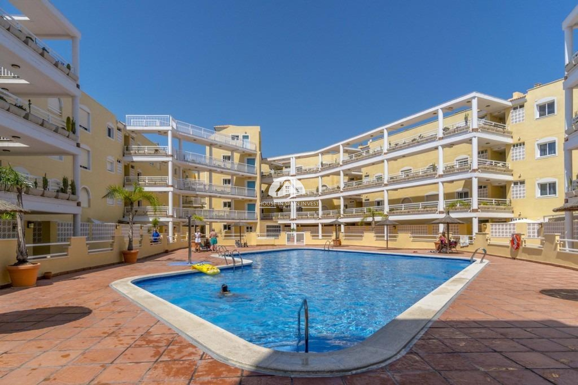 Resale - Apartment  - Orihuela Costa - Dehesa de campoamor