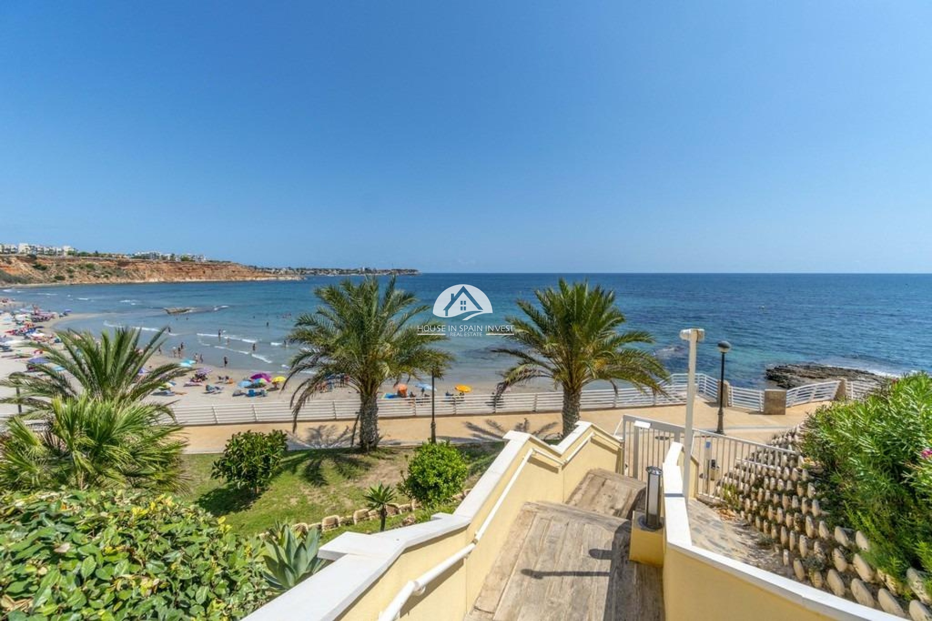 Resale - Apartment  - Orihuela Costa - Dehesa de campoamor