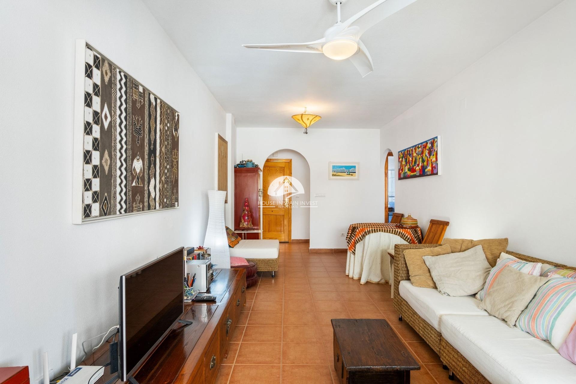 Resale - Apartment  - Orihuela Costa - Dehesa de campoamor