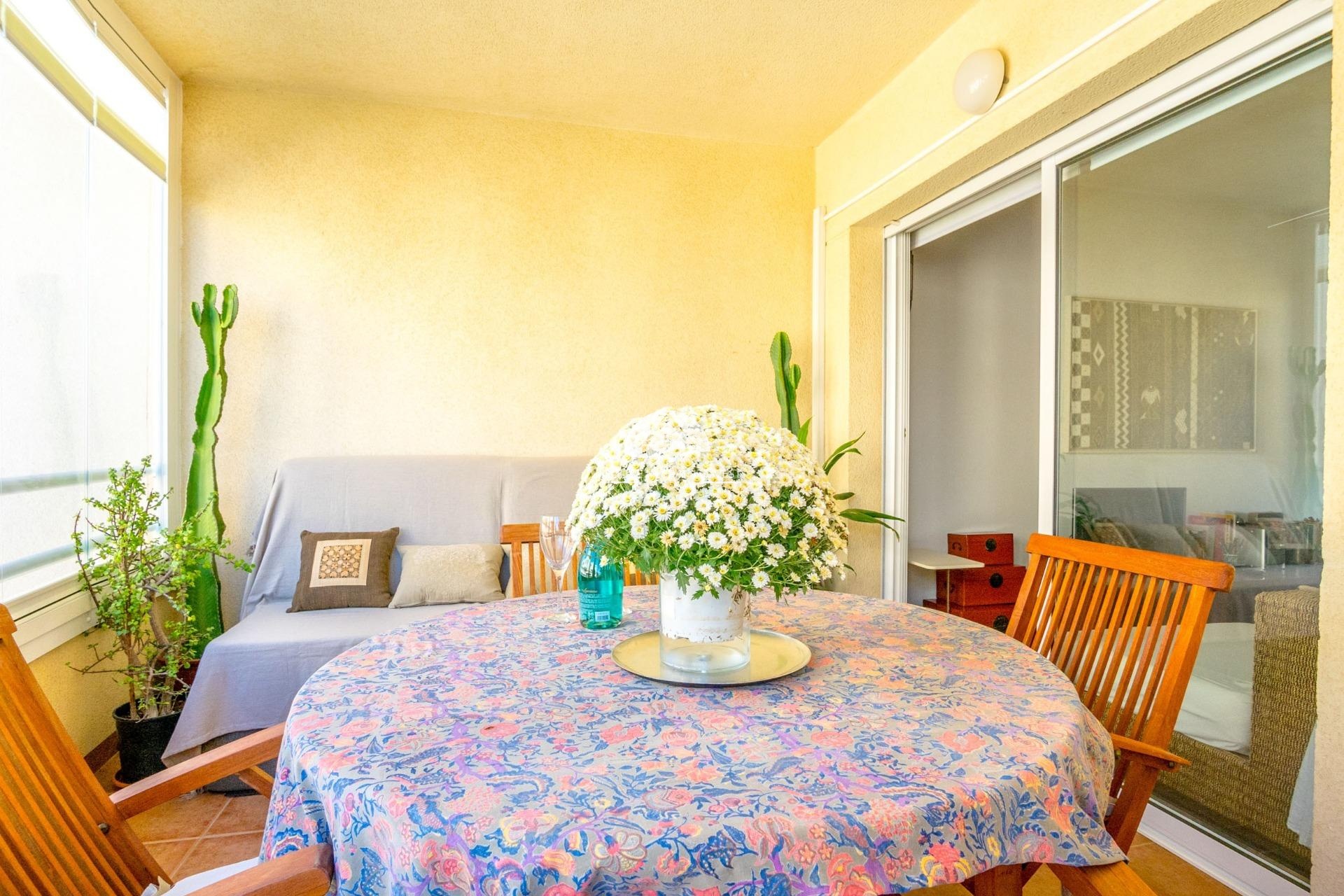 Resale - Apartment  - Orihuela Costa - Dehesa de campoamor