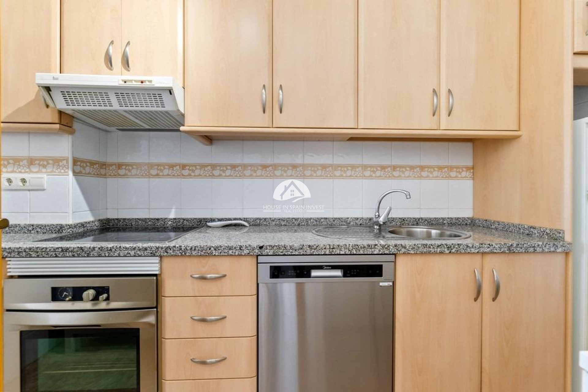 Resale - Apartment  - Orihuela Costa - Dehesa de campoamor