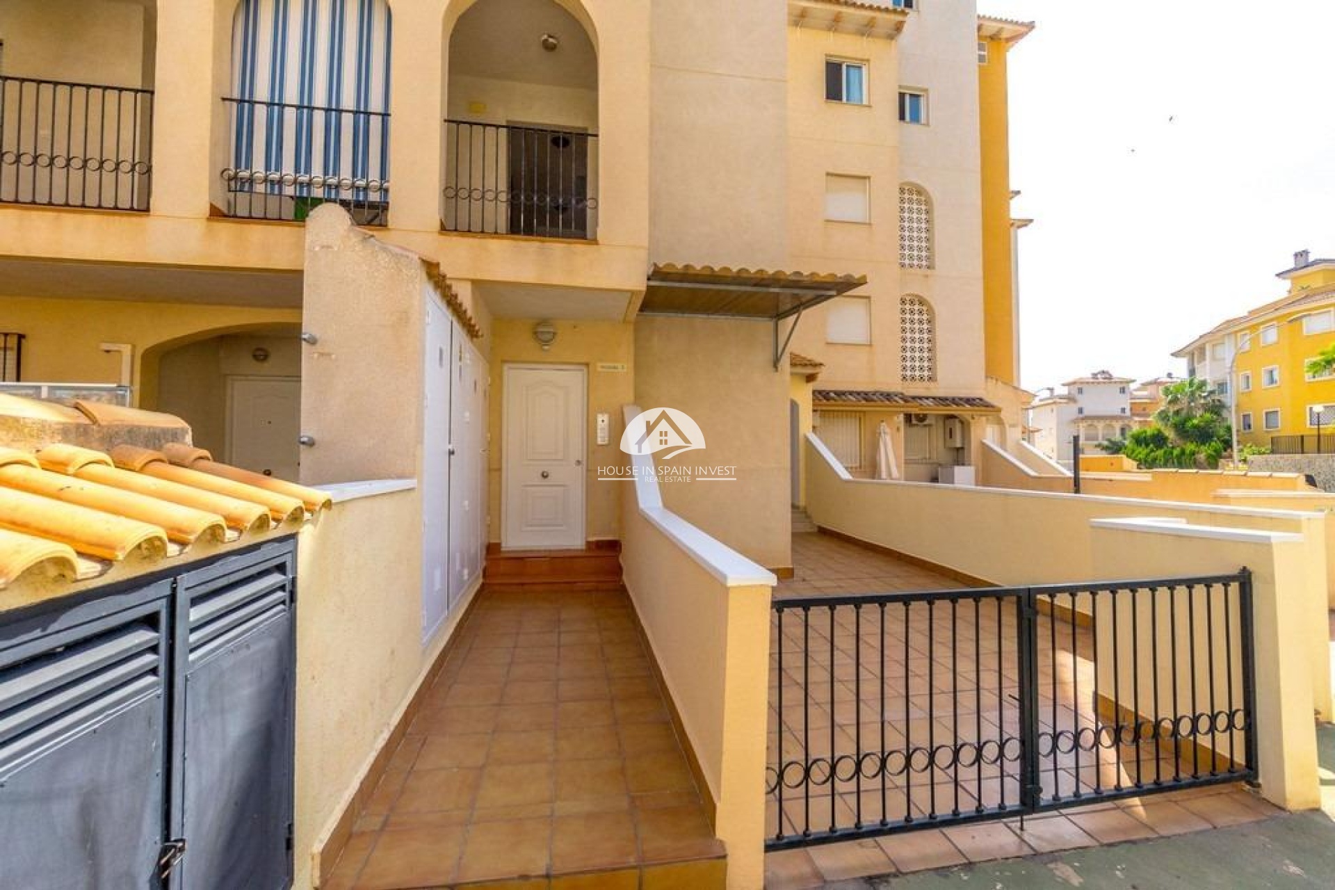 Resale - Apartment  - Orihuela Costa - Dehesa de campoamor