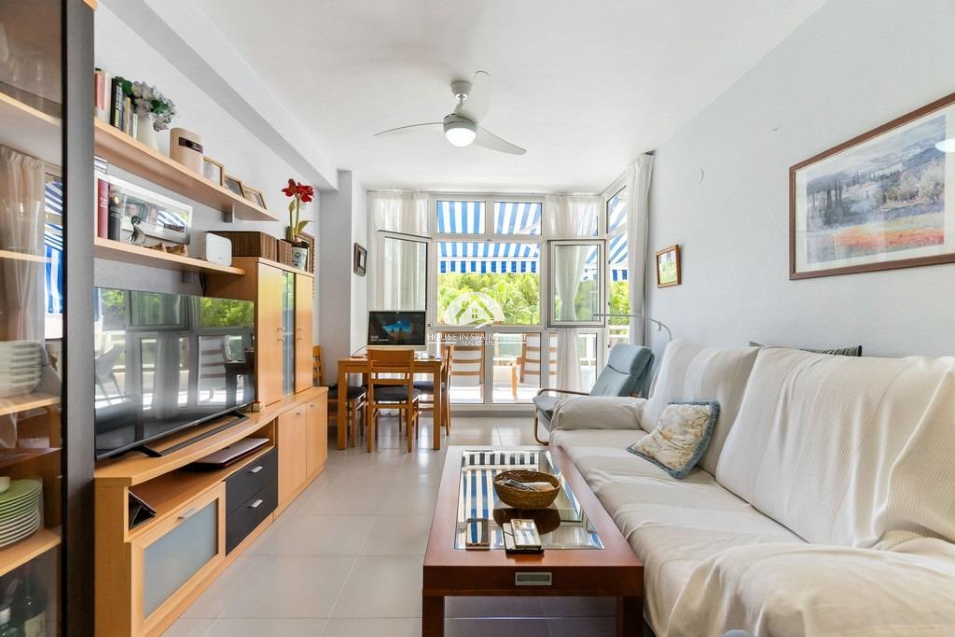 Resale - Apartment  - Orihuela Costa - Dehesa de campoamor