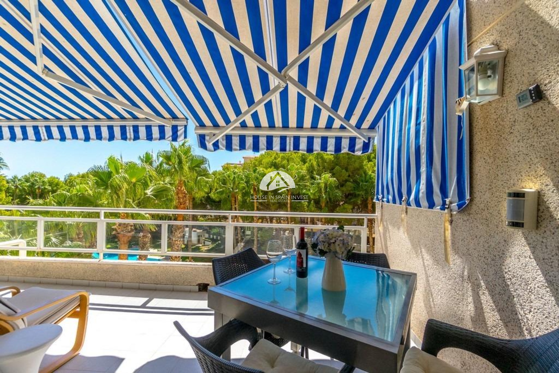 Resale - Apartment  - Orihuela Costa - Dehesa de campoamor