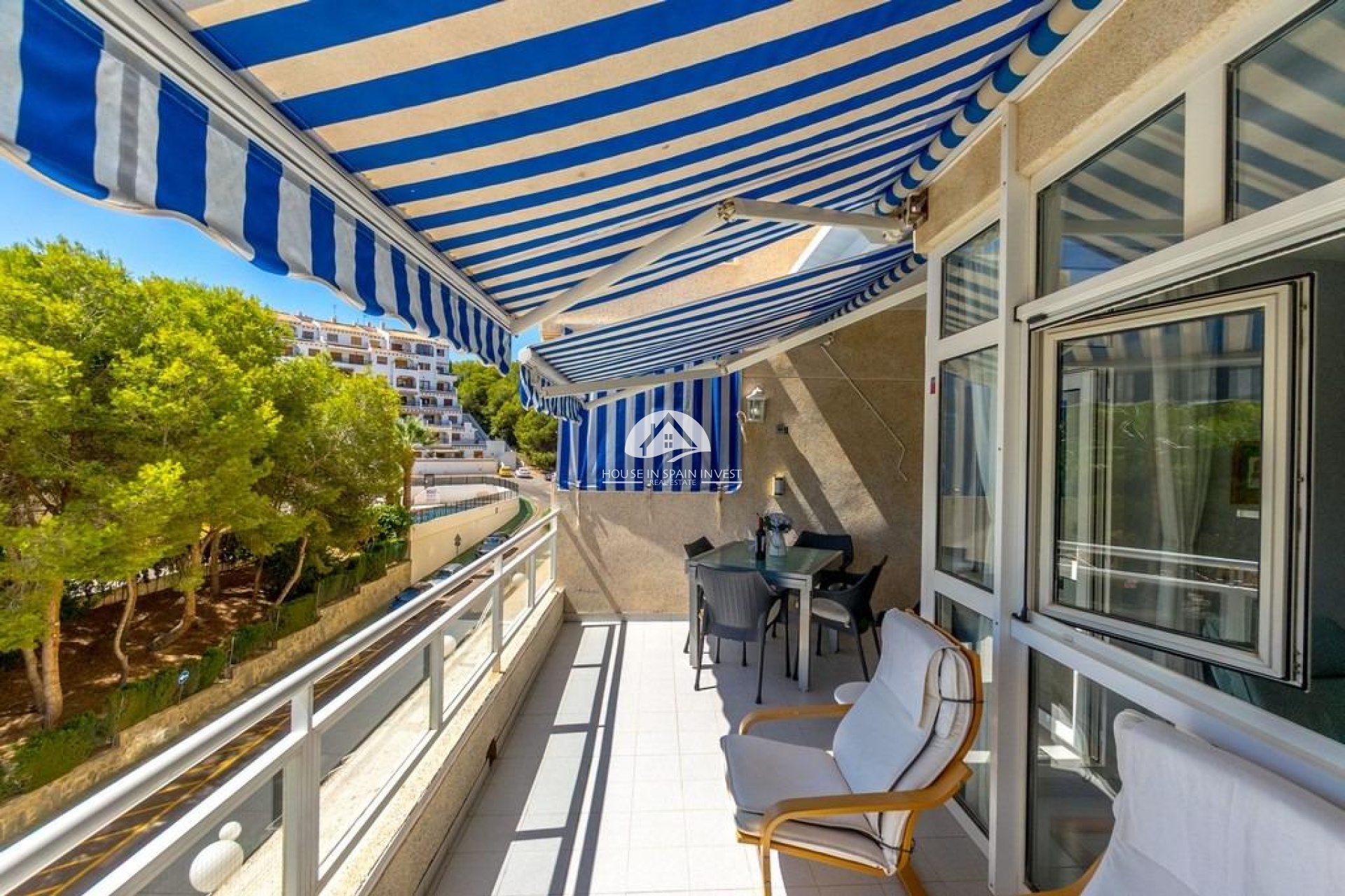 Resale - Apartment  - Orihuela Costa - Dehesa de campoamor