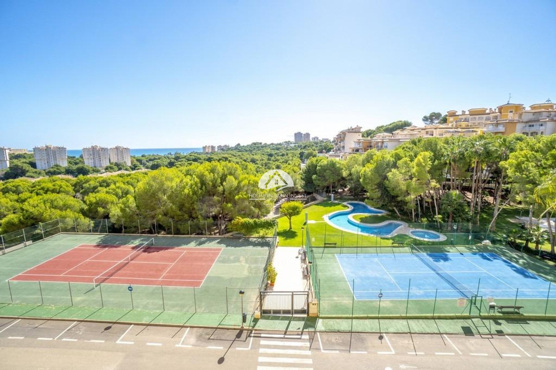 Resale - Apartment  - Orihuela Costa - Dehesa de campoamor