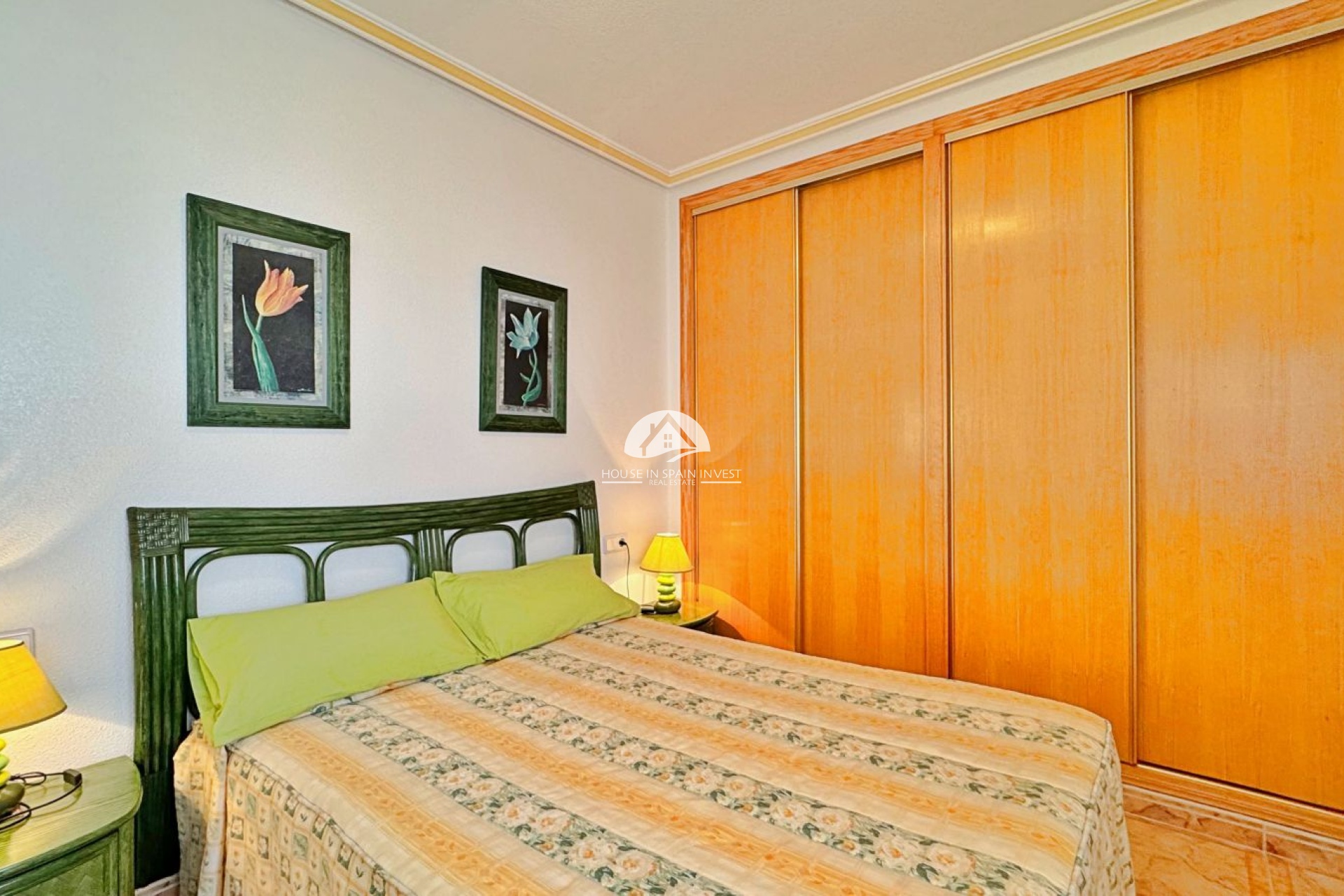 Resale - Apartment  - Orihuela Costa - La Zenia