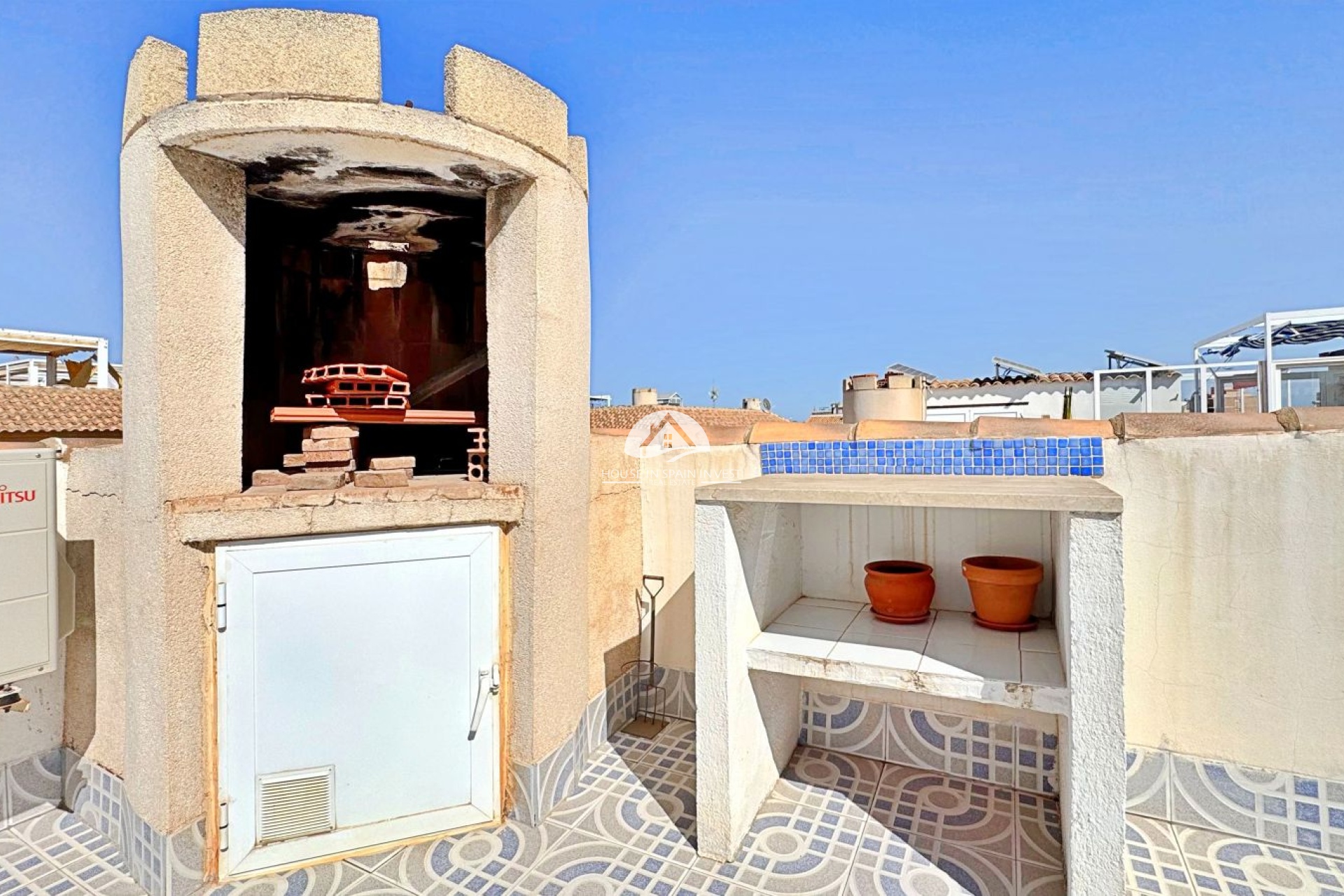 Resale - Apartment  - Orihuela Costa - La Zenia