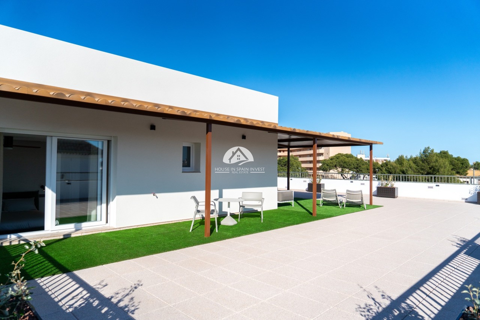 Resale - Apartment  - Orihuela Costa - La Zenia