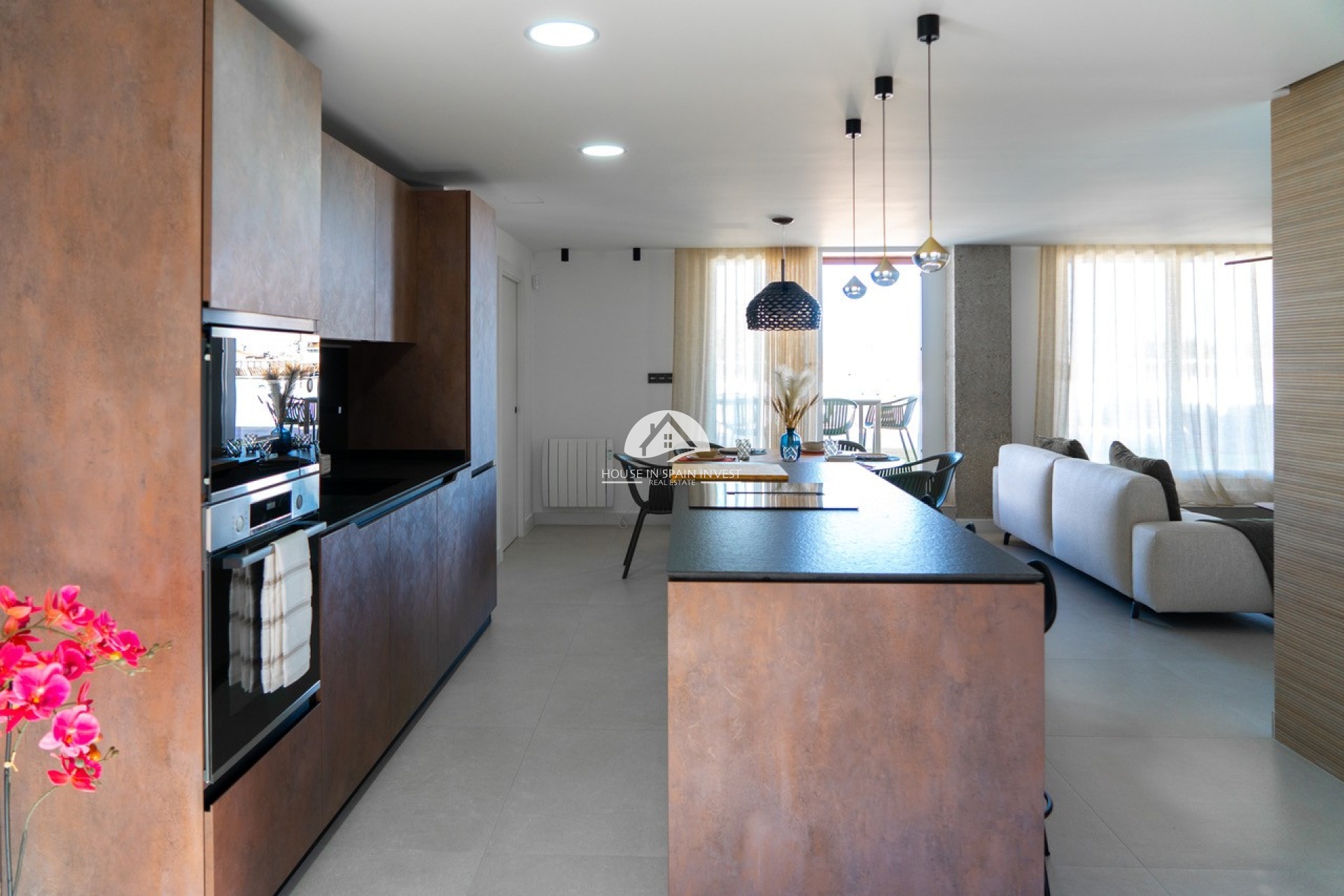 Resale - Apartment  - Orihuela Costa - La Zenia