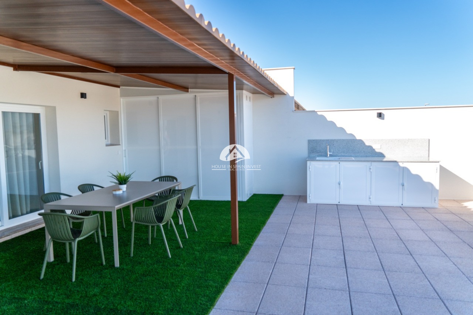 Resale - Apartment  - Orihuela Costa - La Zenia