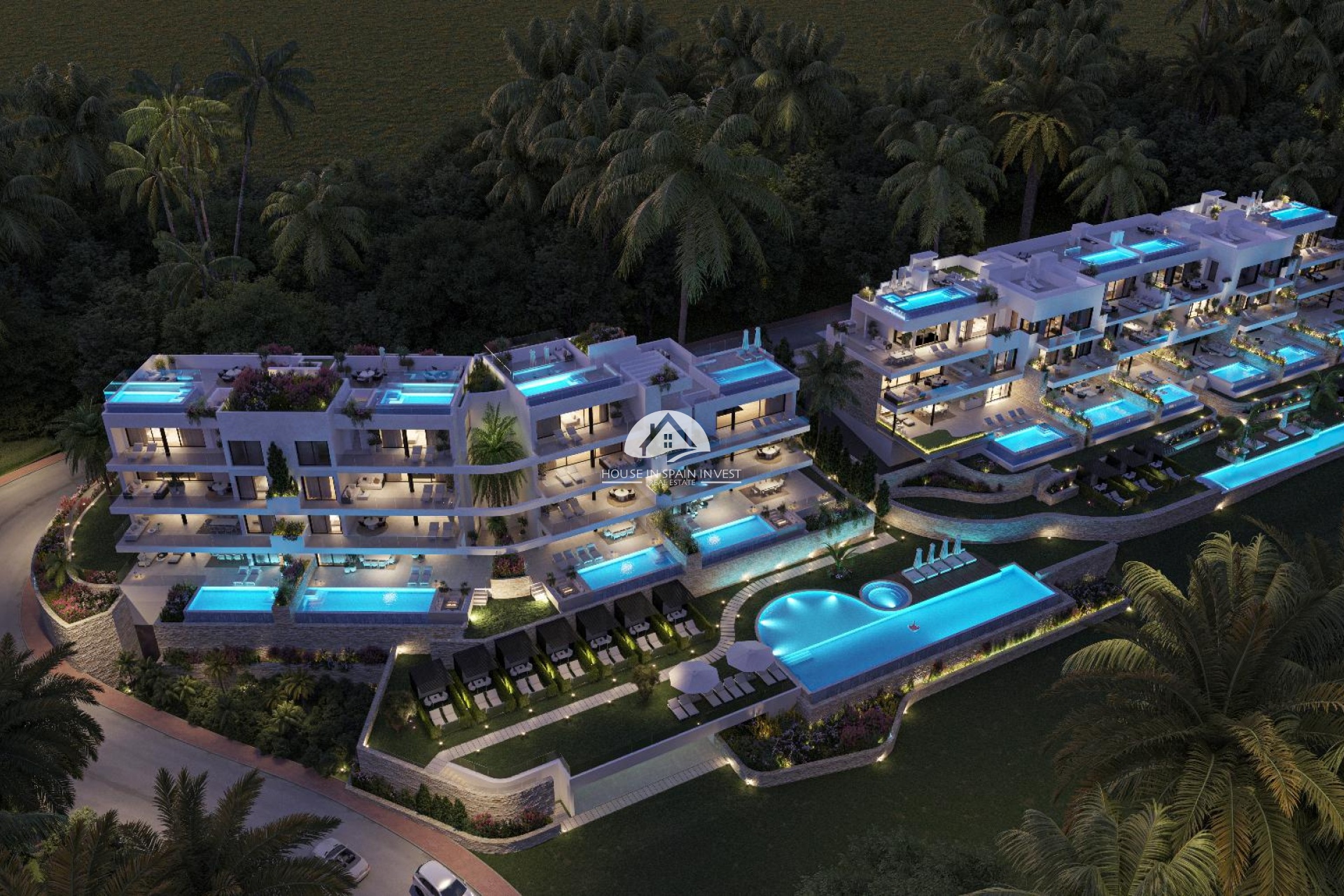 Resale - Apartment  - Orihuela Costa - Las Colinas Golf